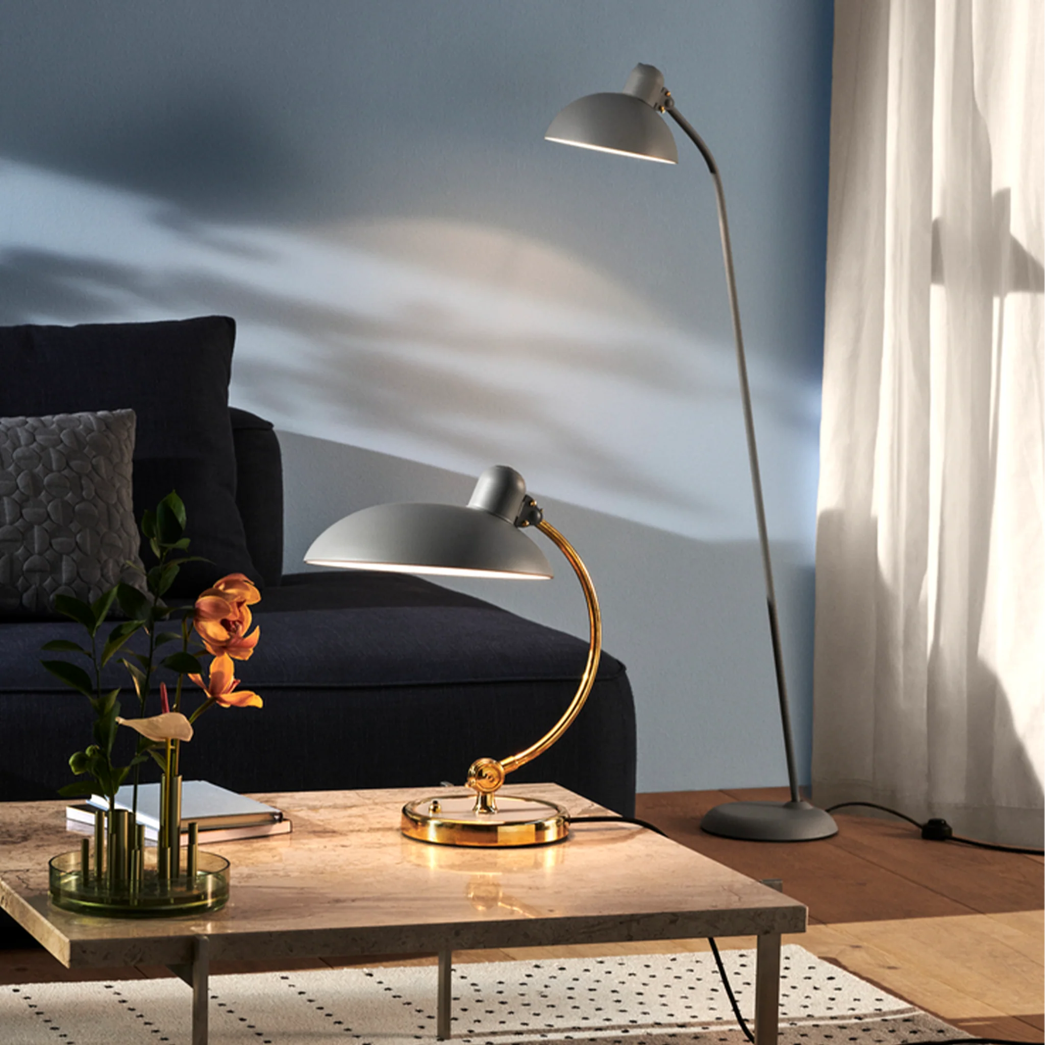 Kaiser Idell 6631-T Luxus Table Lamp by Fritz Hansen - Image 4