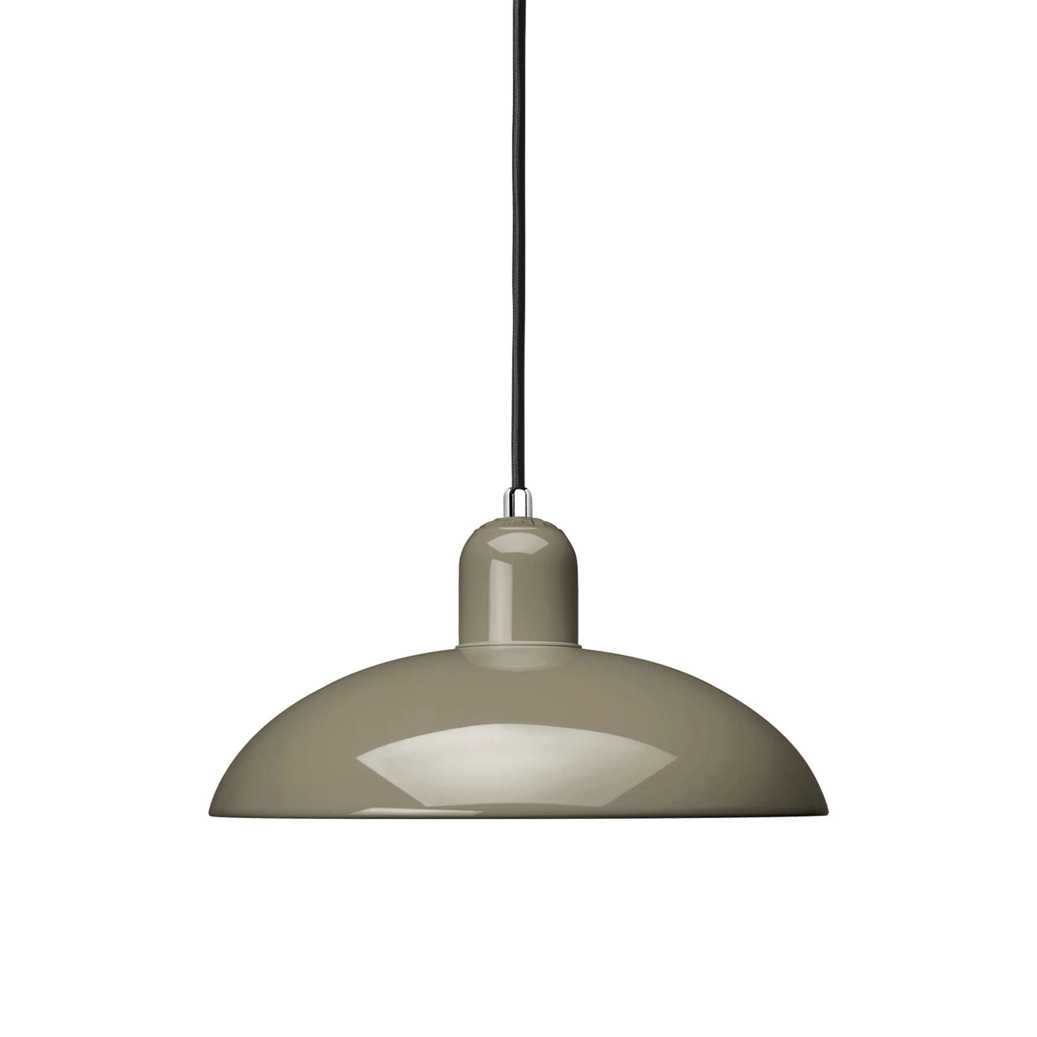 Kaiser Idell 6631-P Pendant Lamp by Fritz Hansen