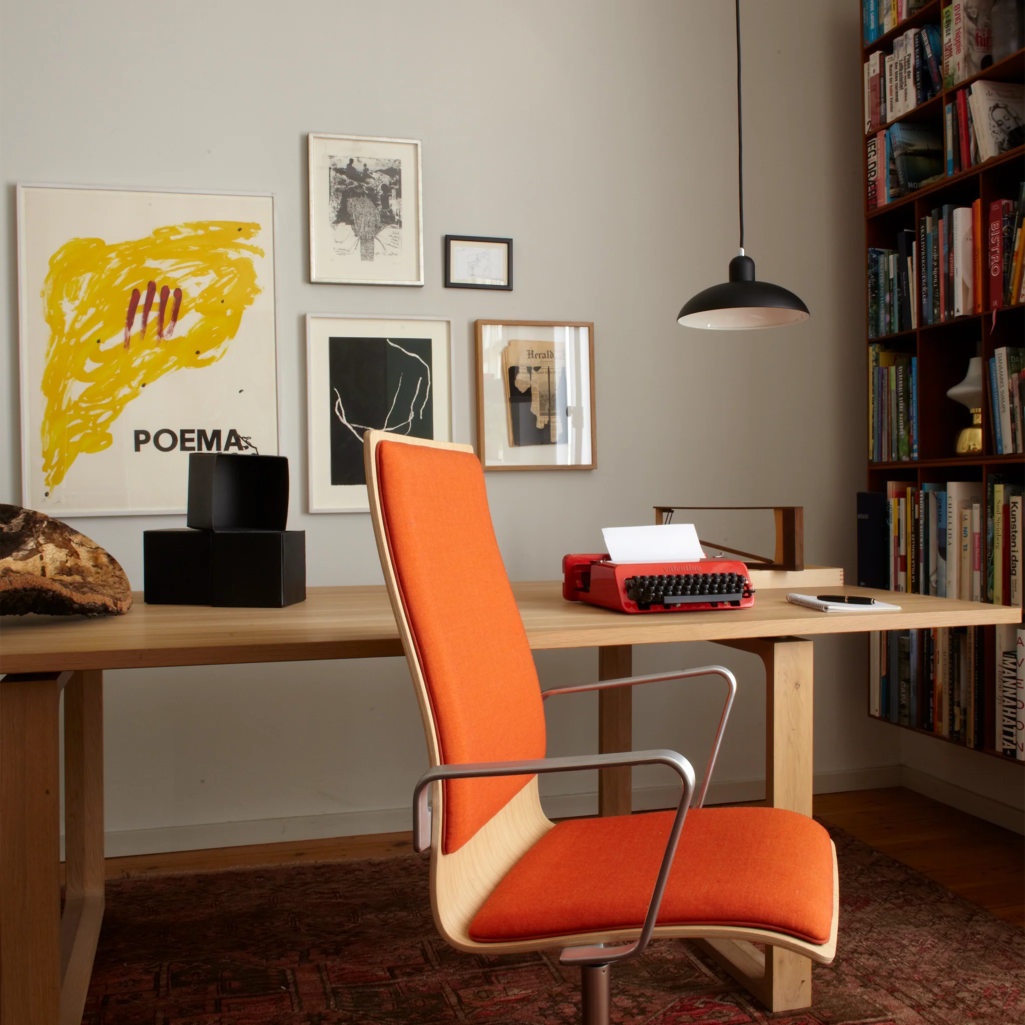 Kaiser Idell 6631-P Pendant Lamp by Fritz Hansen - Image 6
