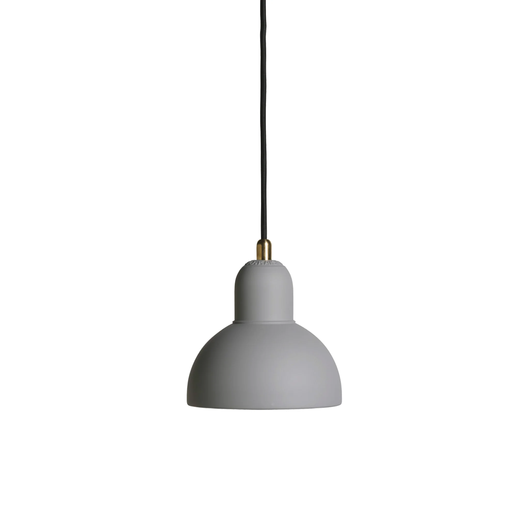 Kaiser Idell Small 6722-P Pendant Lamp by Fritz Hansen