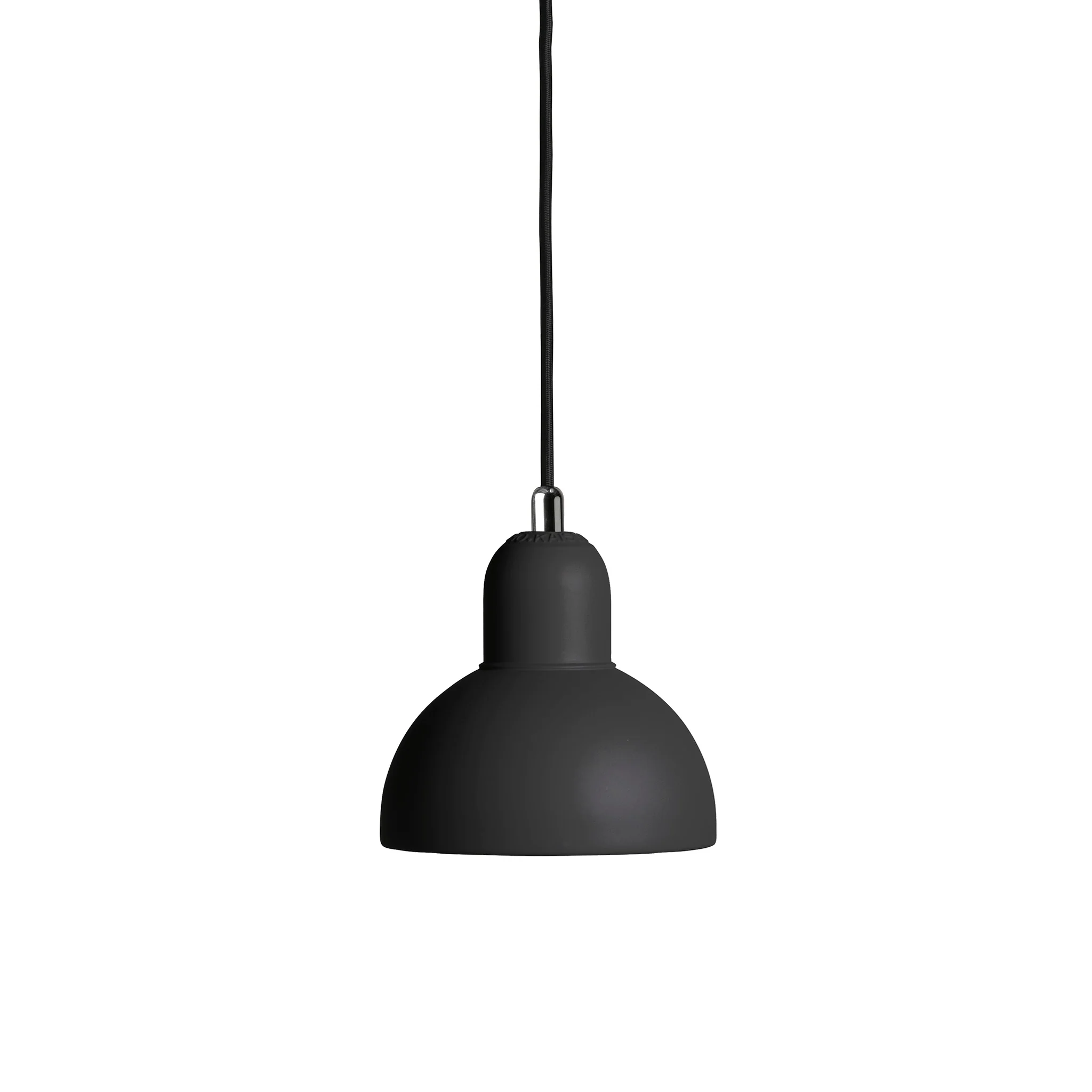 Kaiser Idell Small 6722-P Pendant Lamp by Fritz Hansen - Image 4