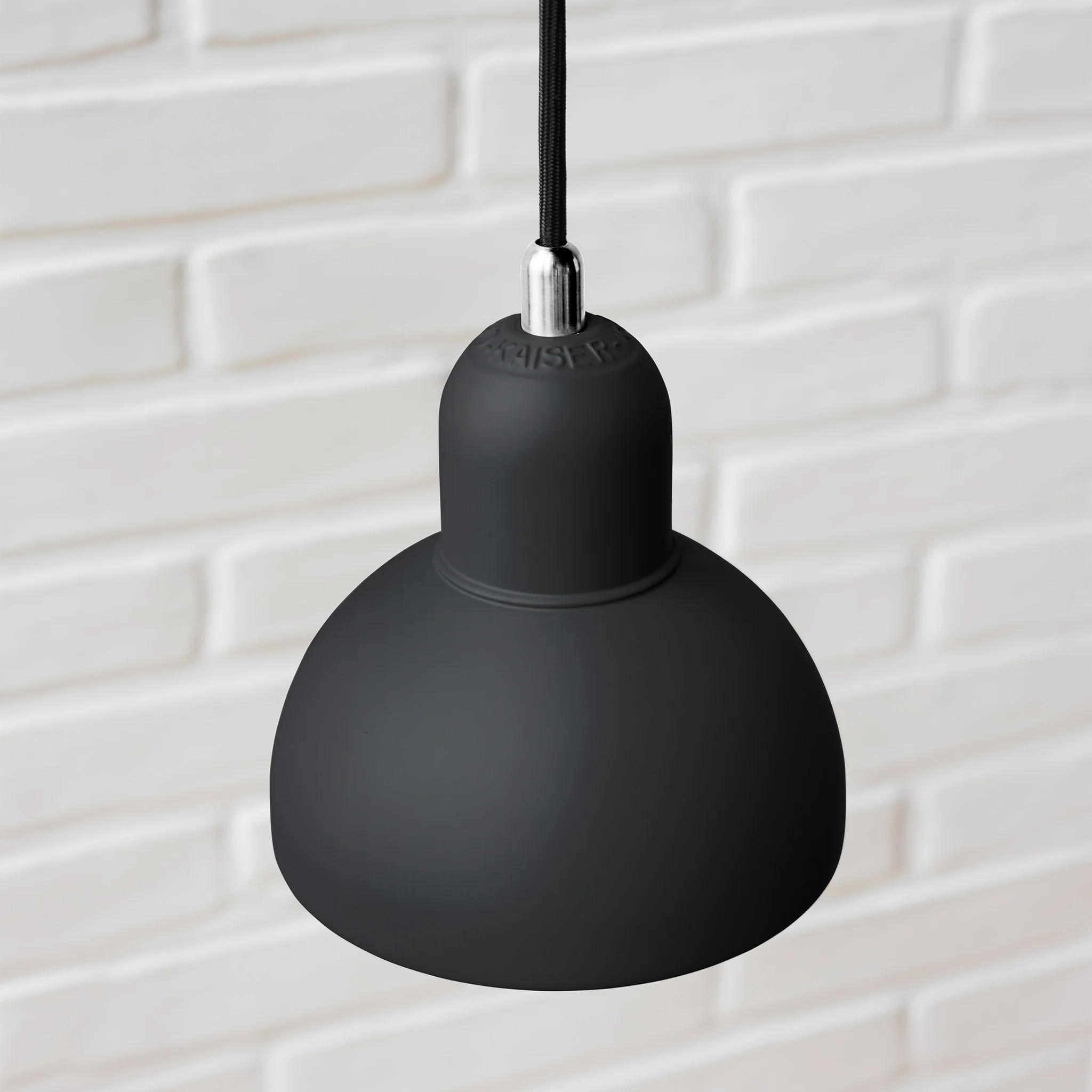 Kaiser Idell Small 6722-P Pendant Lamp by Fritz Hansen - Image 5