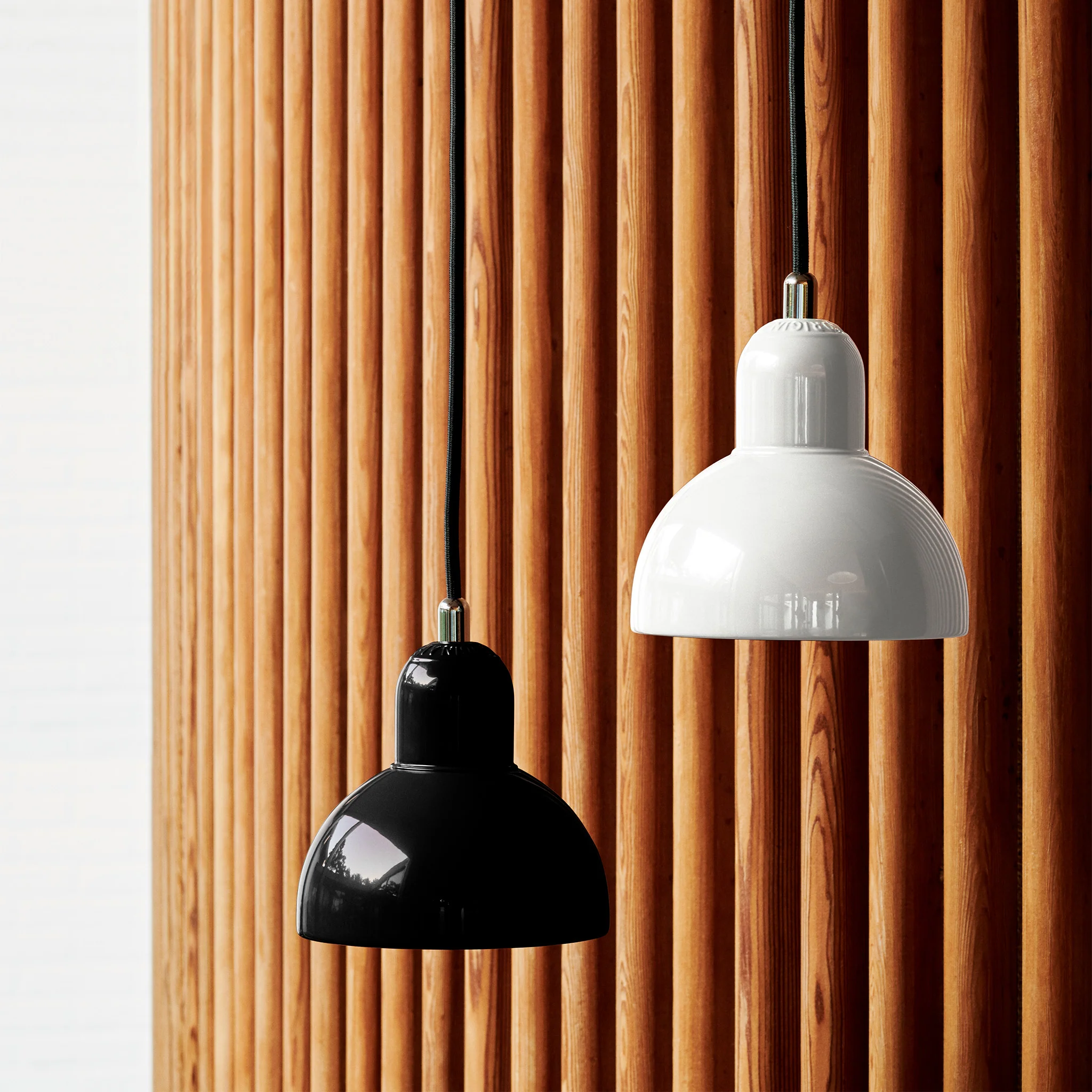 Kaiser Idell Small 6722-P Pendant Lamp by Fritz Hansen - Image 6
