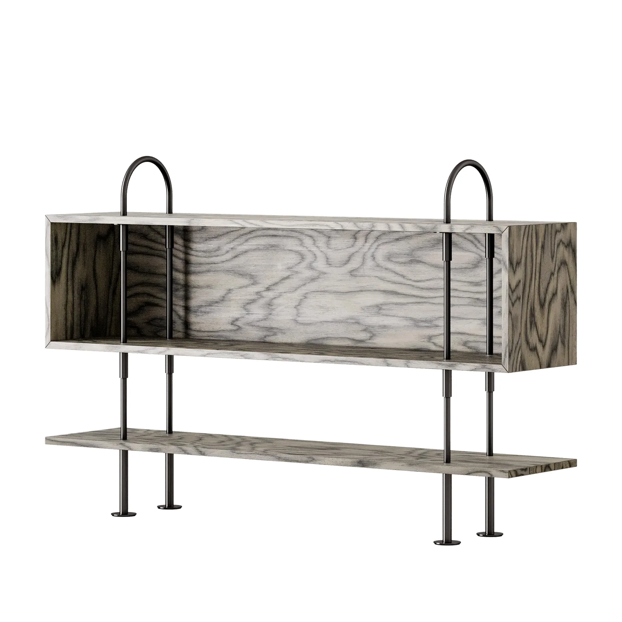 Keen Shelving System By Linda Korndal
