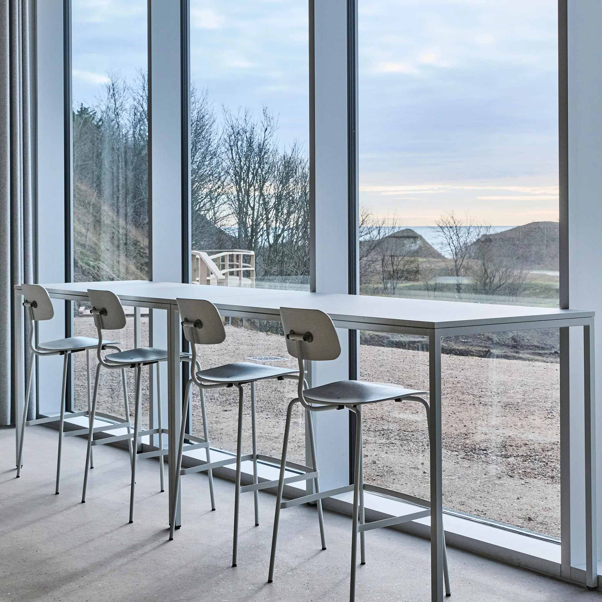 Kevi 2061/2062 Bar Chair by Jørgen Rasmussen for Montana Furniture - Image 14