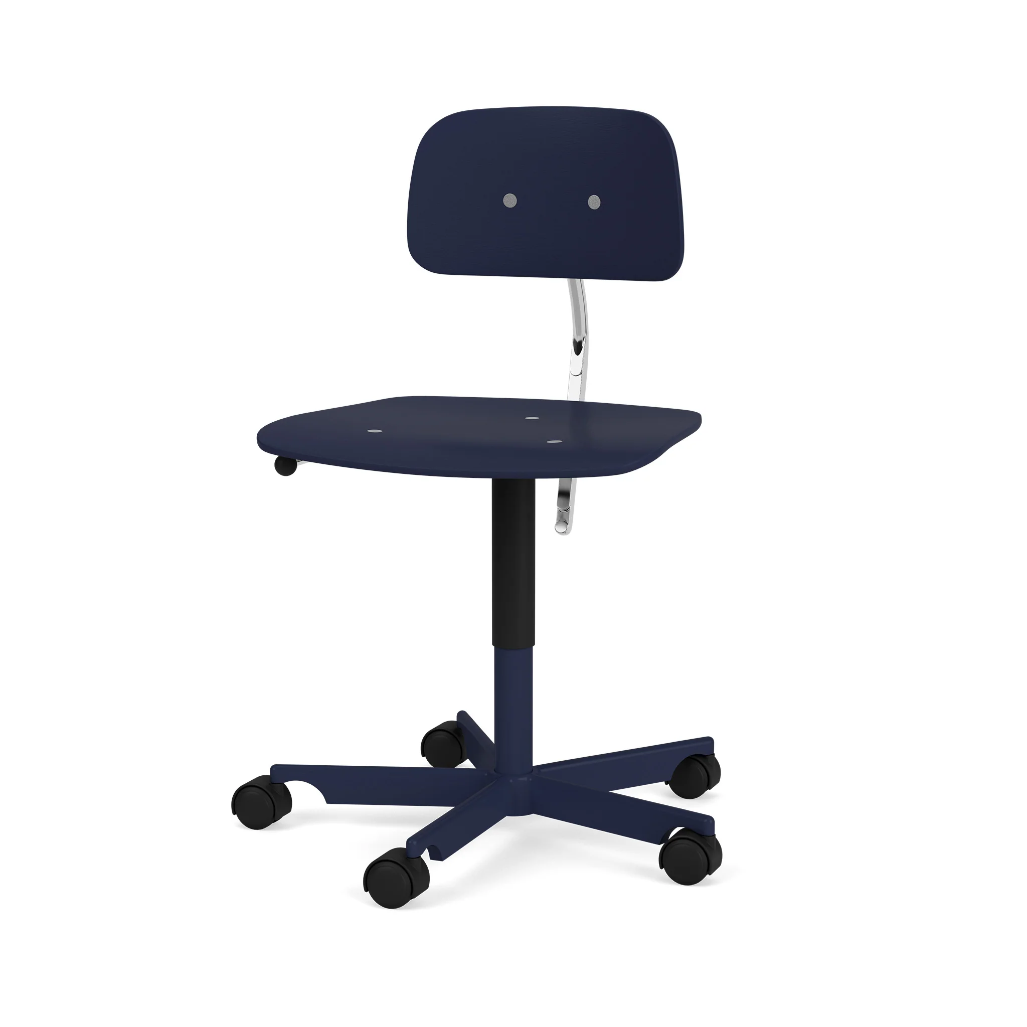 Kevi 2533 Swivel Chair by Jørgen Rasmussen for Montana Furniture - Image 8