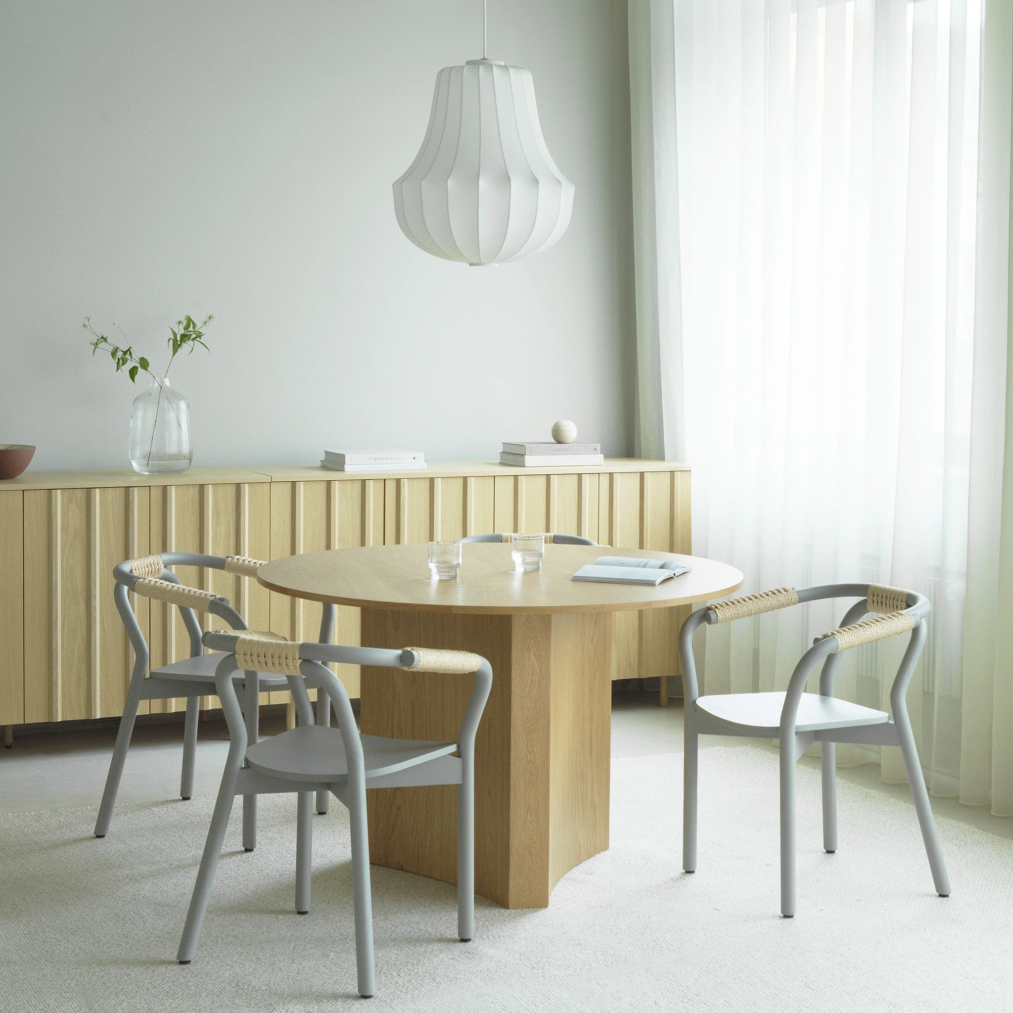 Knot Chair by Tatsuo Kuroda for Normann Copenhagen - Image 3