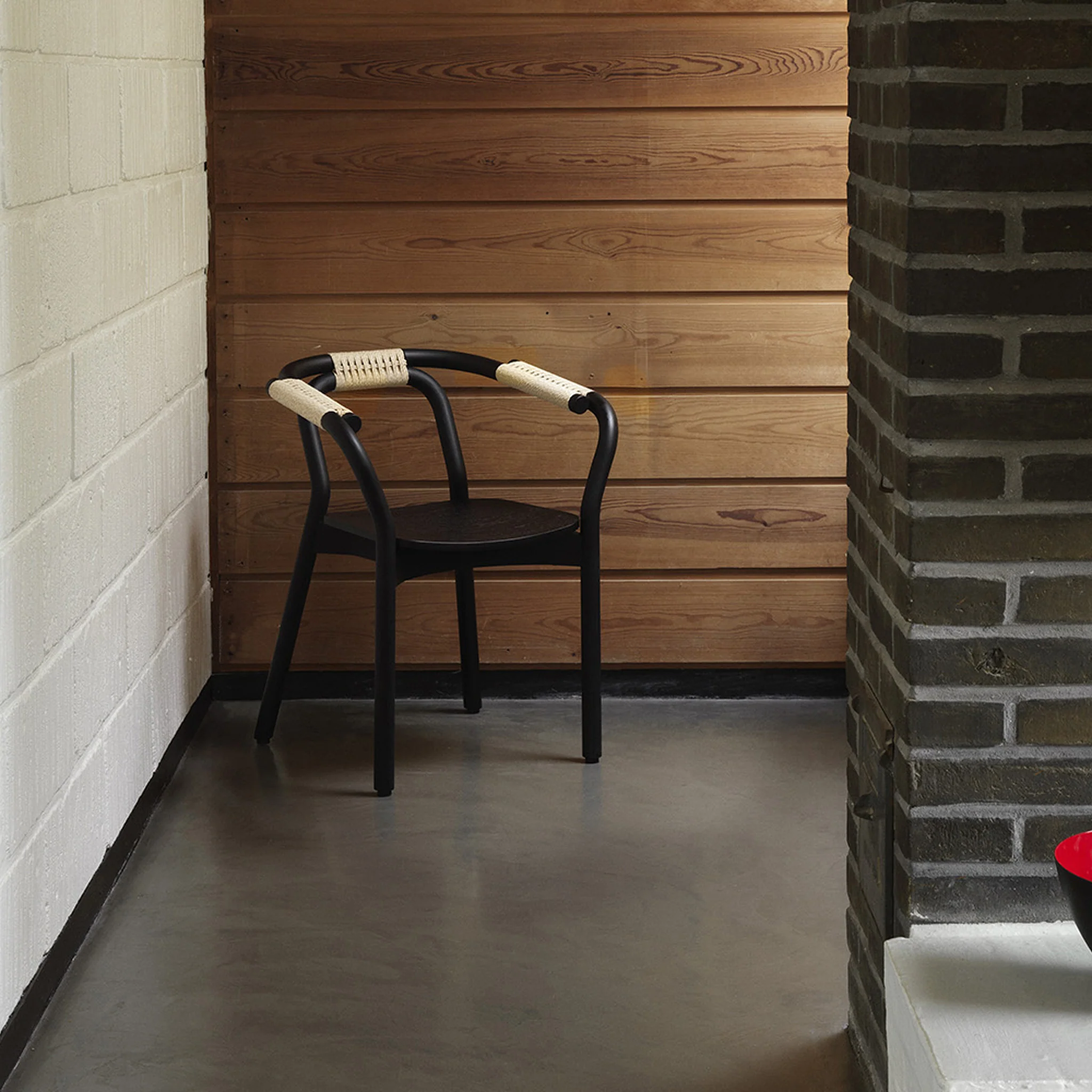 Knot Chair by Tatsuo Kuroda for Normann Copenhagen - Image 6