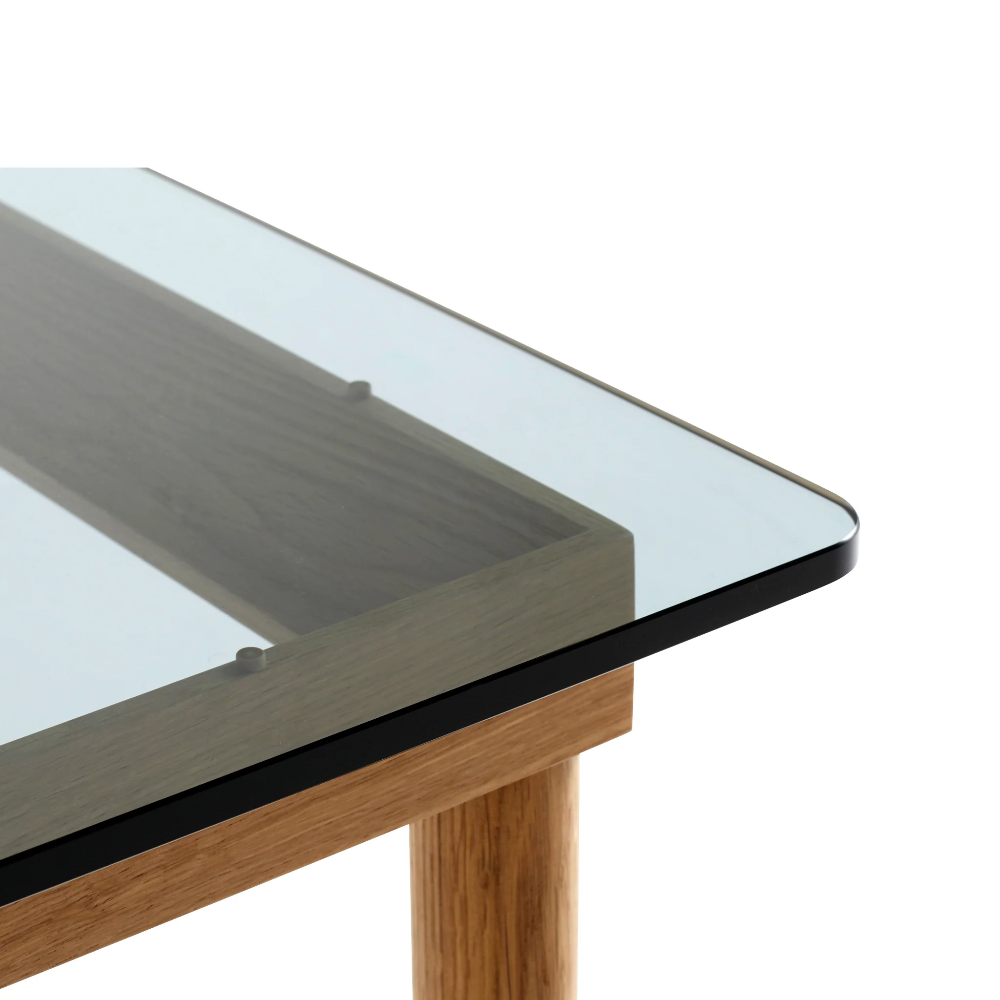 Kofi Table Rectangle by Hay - Image 3