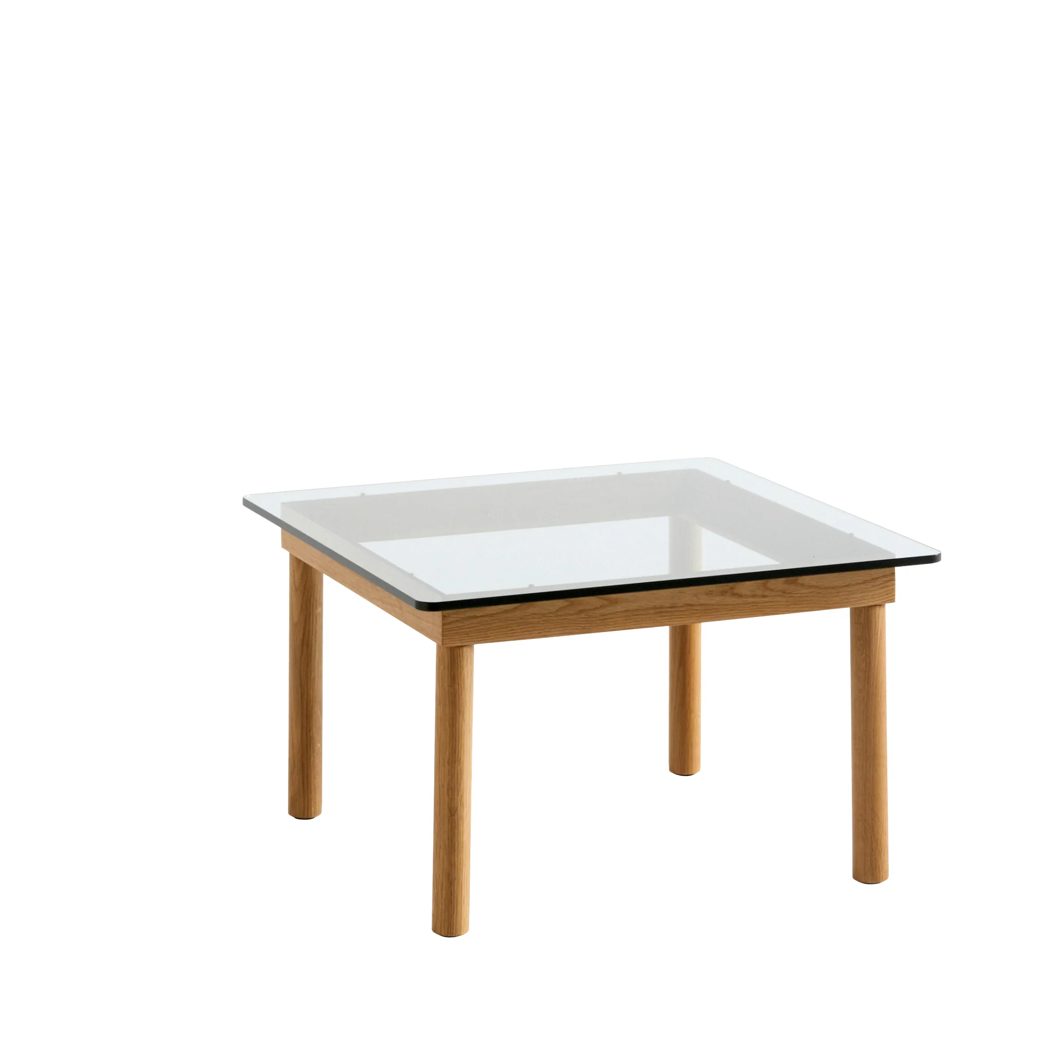 Kofi Table Square by Hay - Image 8
