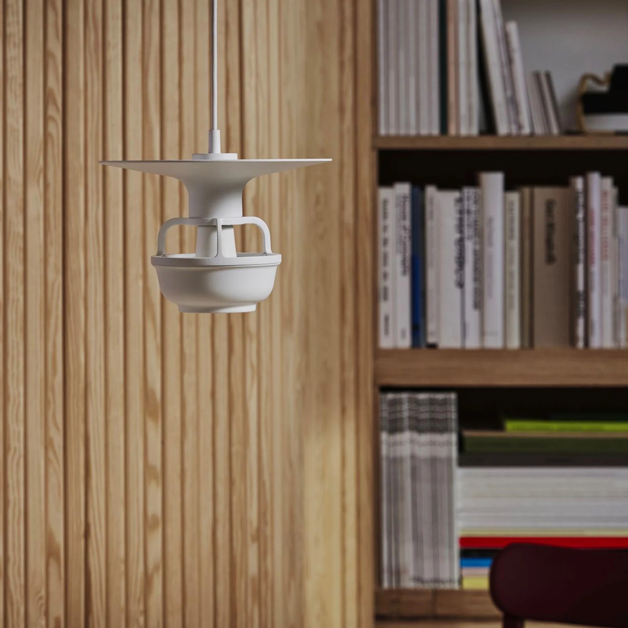 Kori Pendant Light With Disc Shade - Image 4