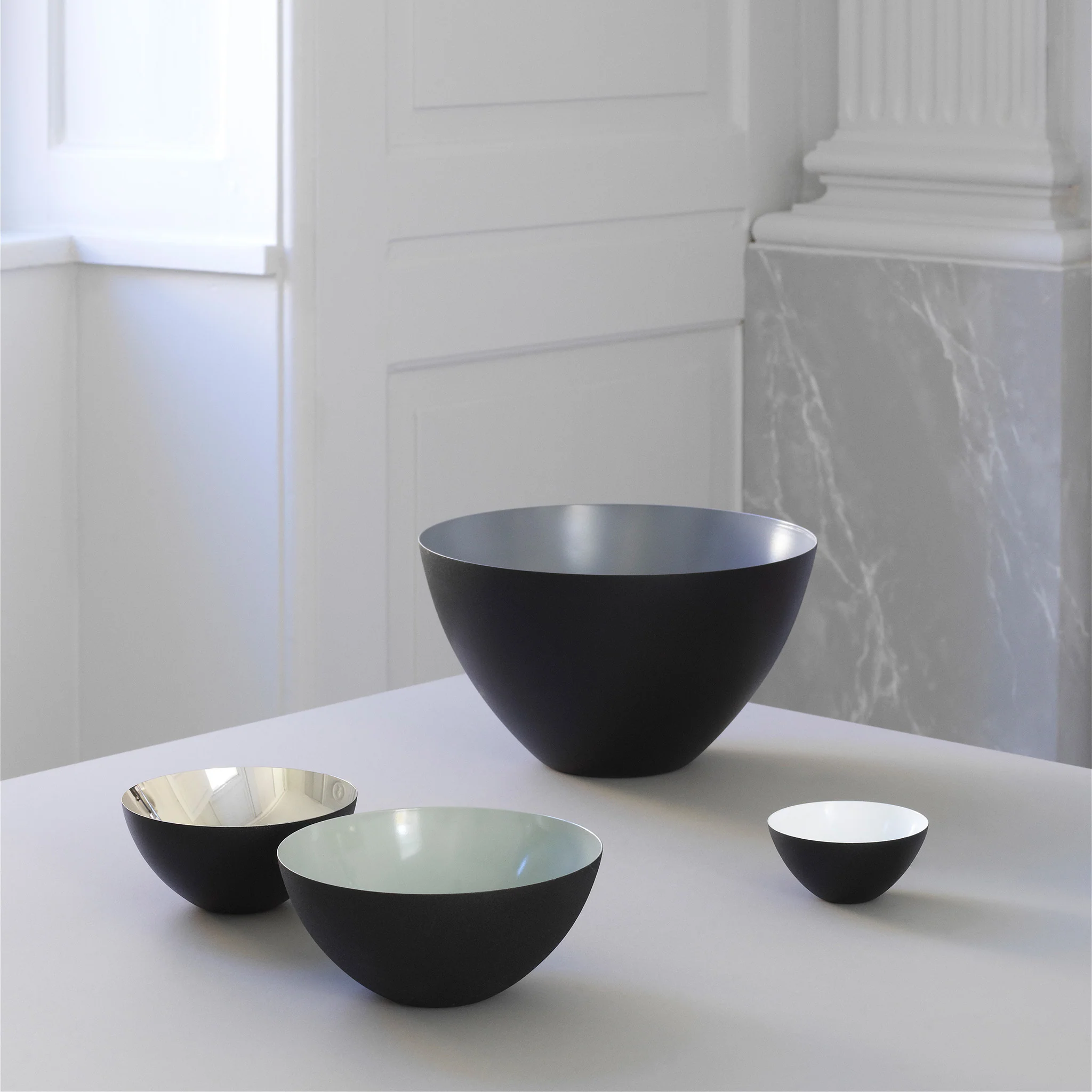 Krenit Bowl Small Ø12.5cm by Normann Copenhagen - Image 9