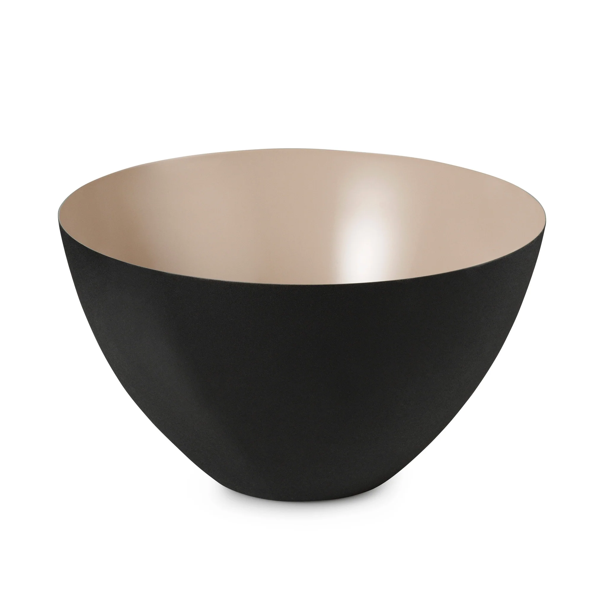 Krenit Bowl Tall Ø25cm by Normann Copenhagen - Image 9
