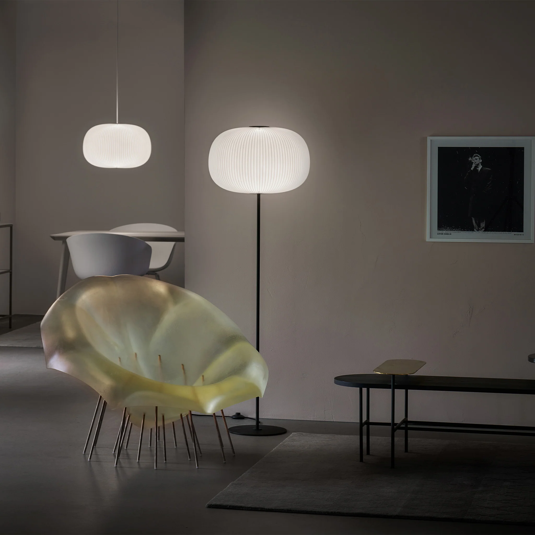 Lamella 332 Floor Lamp By Takagi & Homstvedt - Image 2