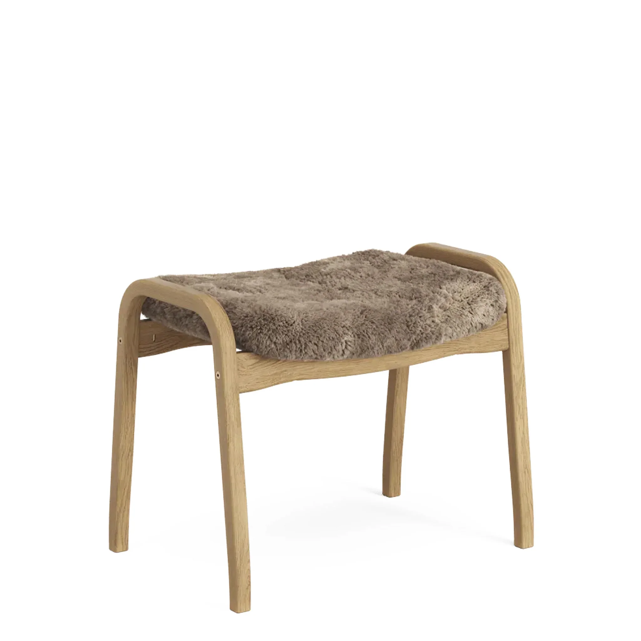 Lamino Footstool by Swedese - Image 4
