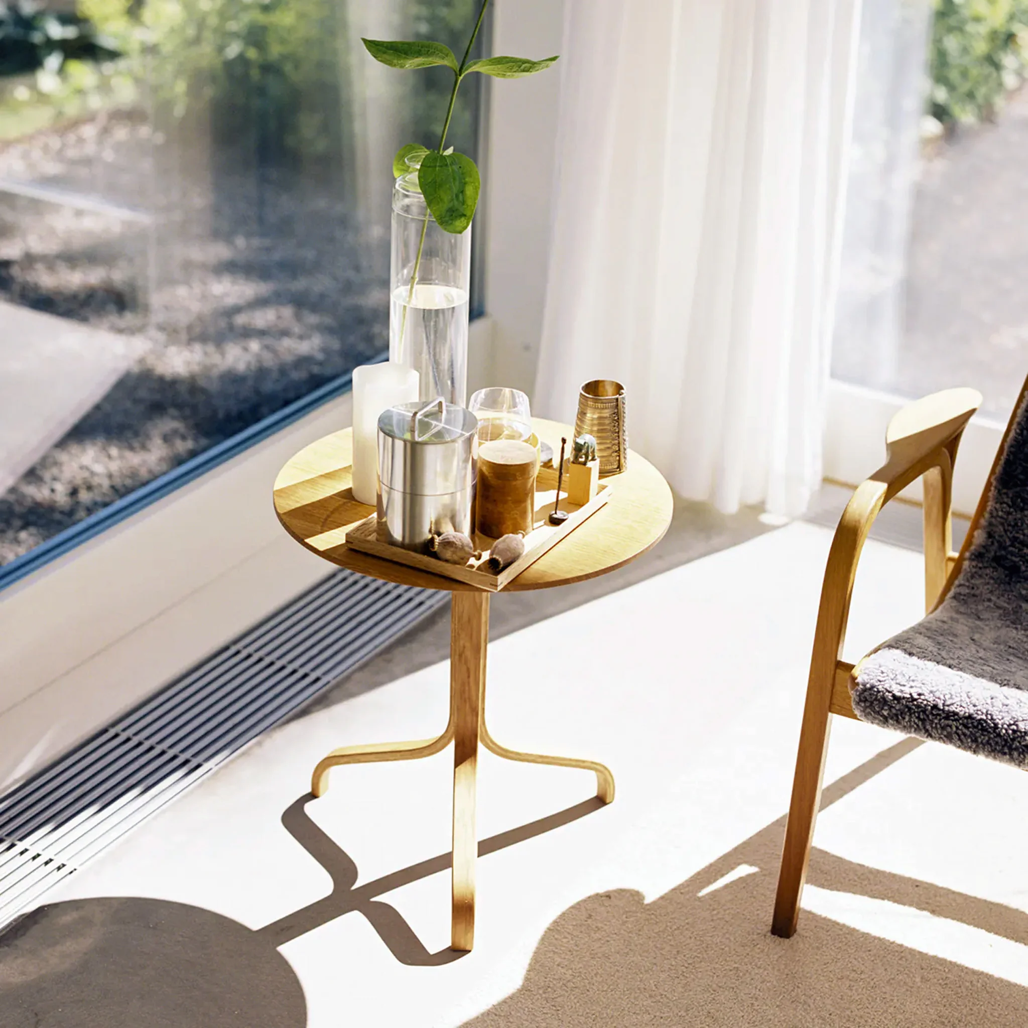 Lamino Table by Swedese - Image 3