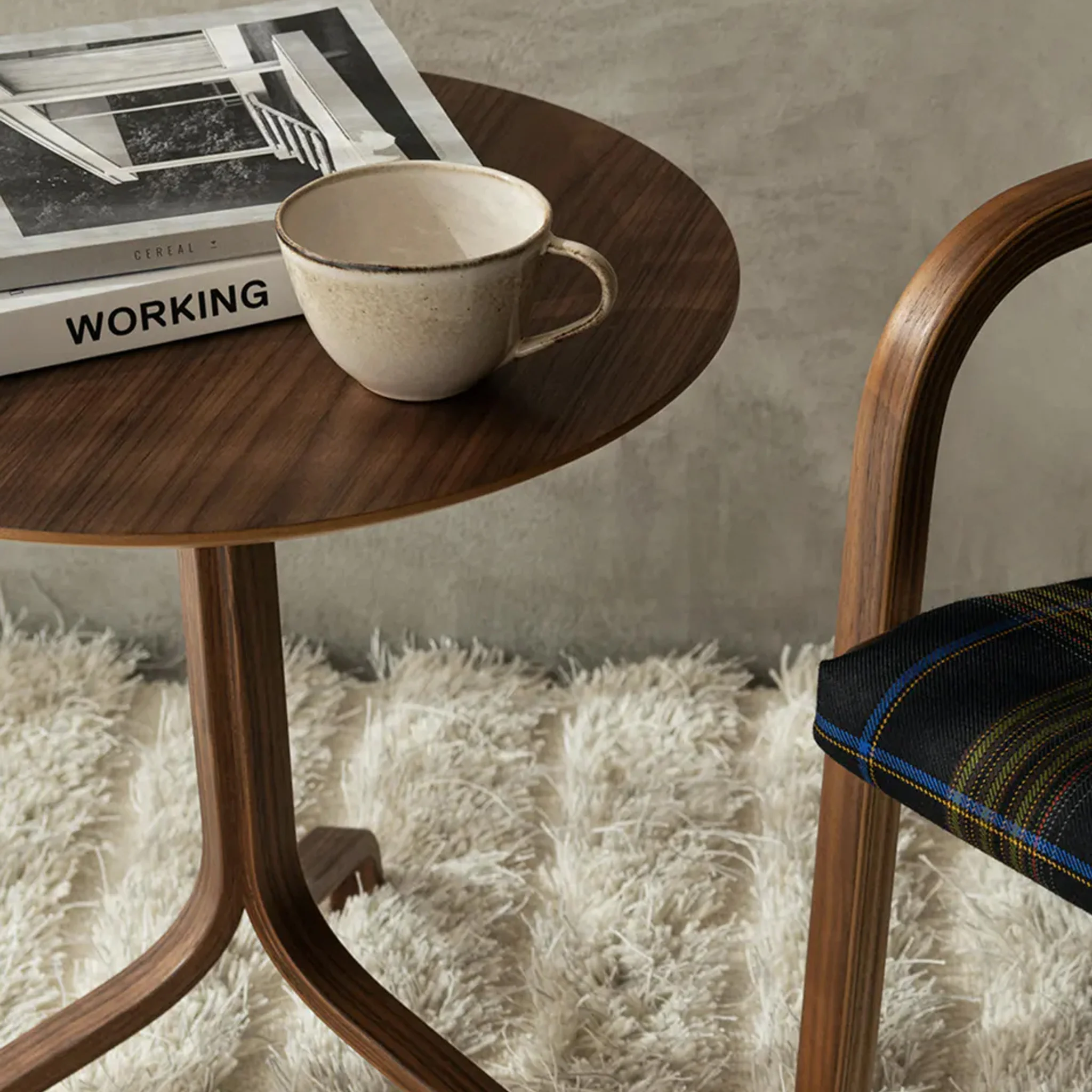 Lamino Table by Swedese - Image 5