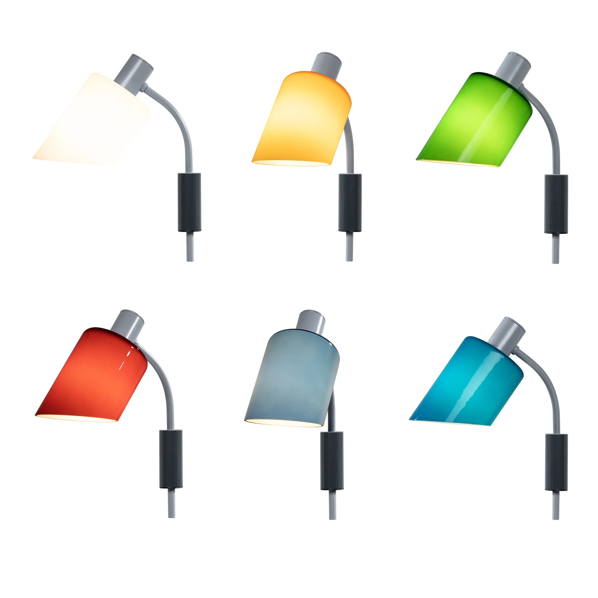 Lampe De Bureau Floor Lamp by Charlotte Perriand - Image 2