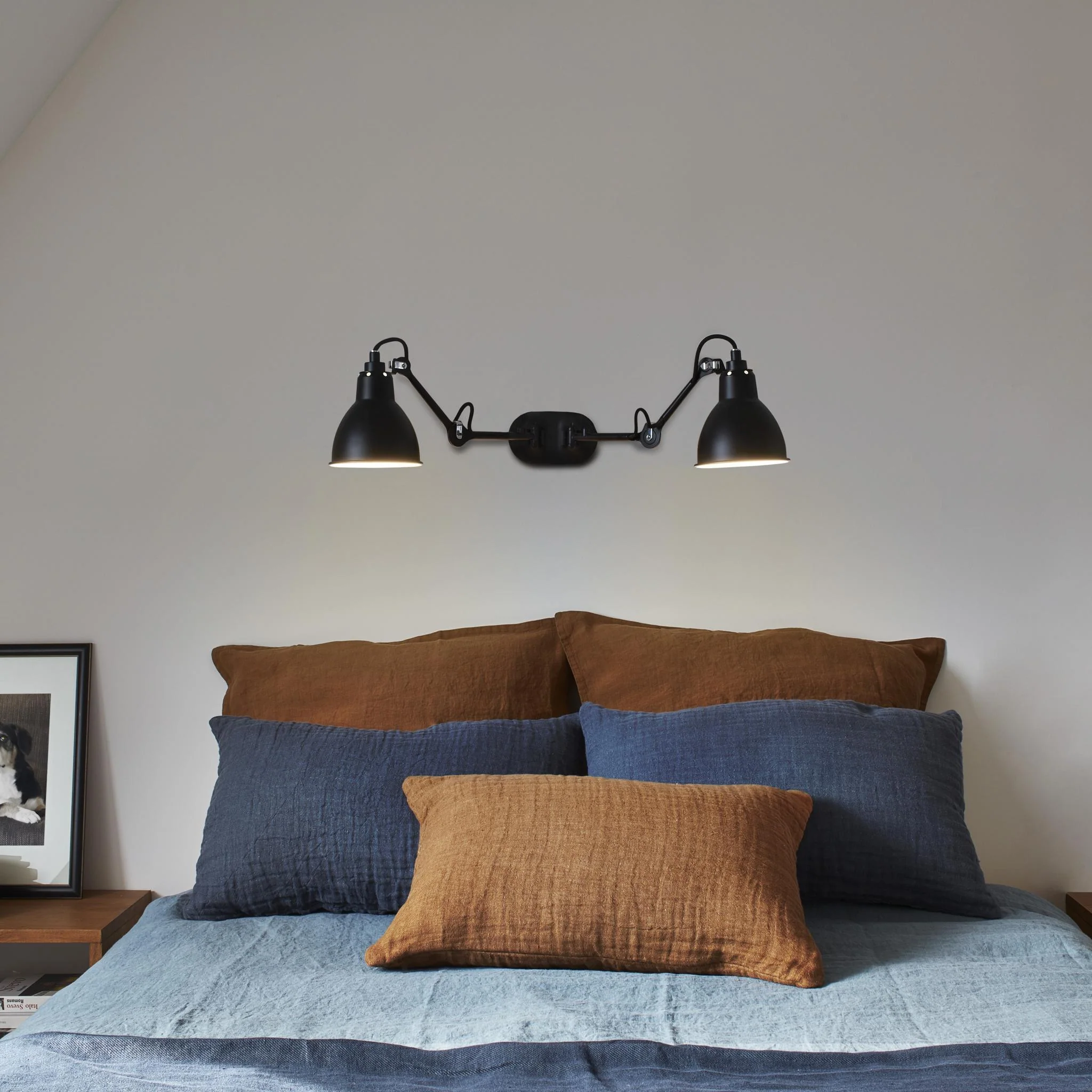 Lampe Gras N°204 Double by La Lampe Gras - Image 11