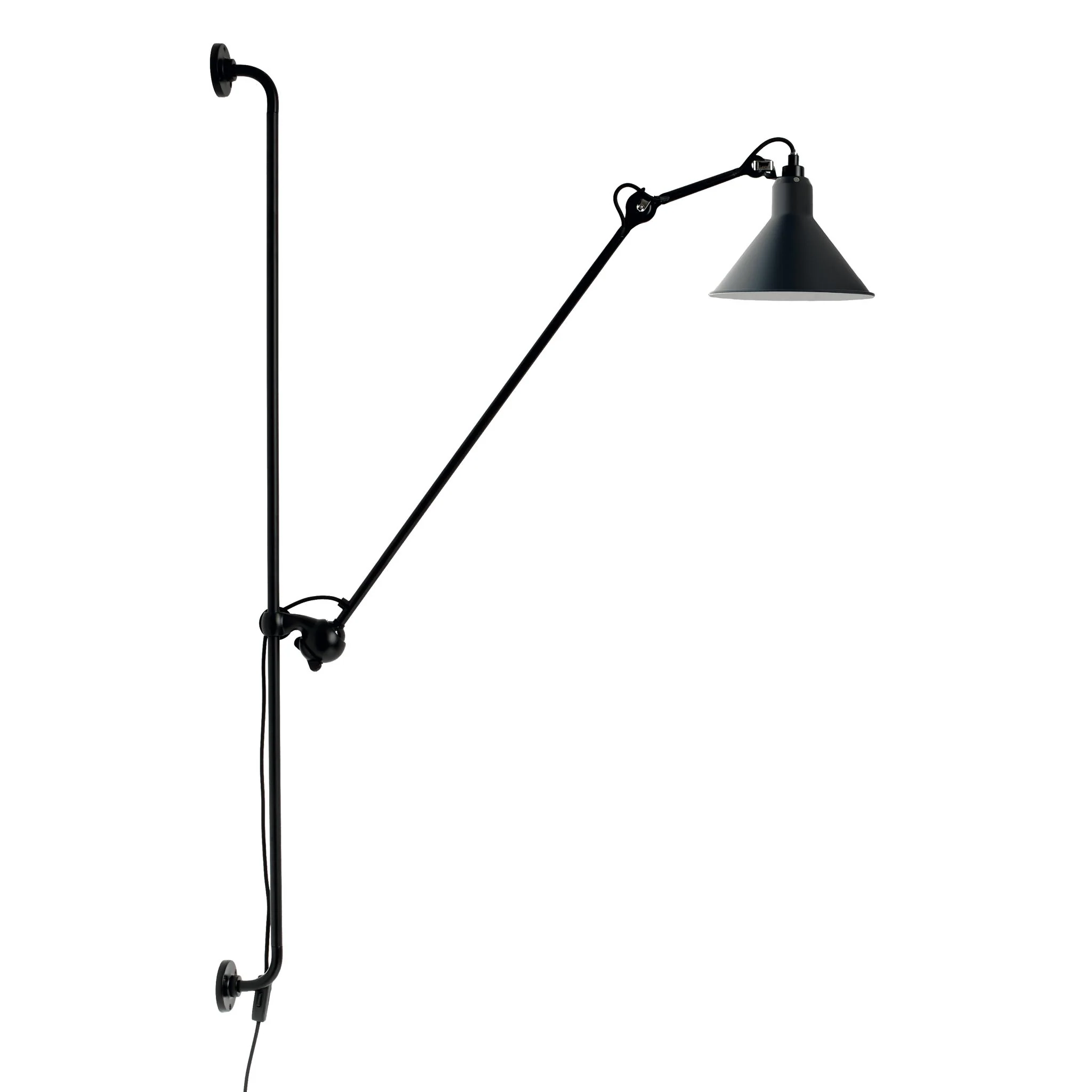 Lampe Gras N°214 Wall Lamp by DCW