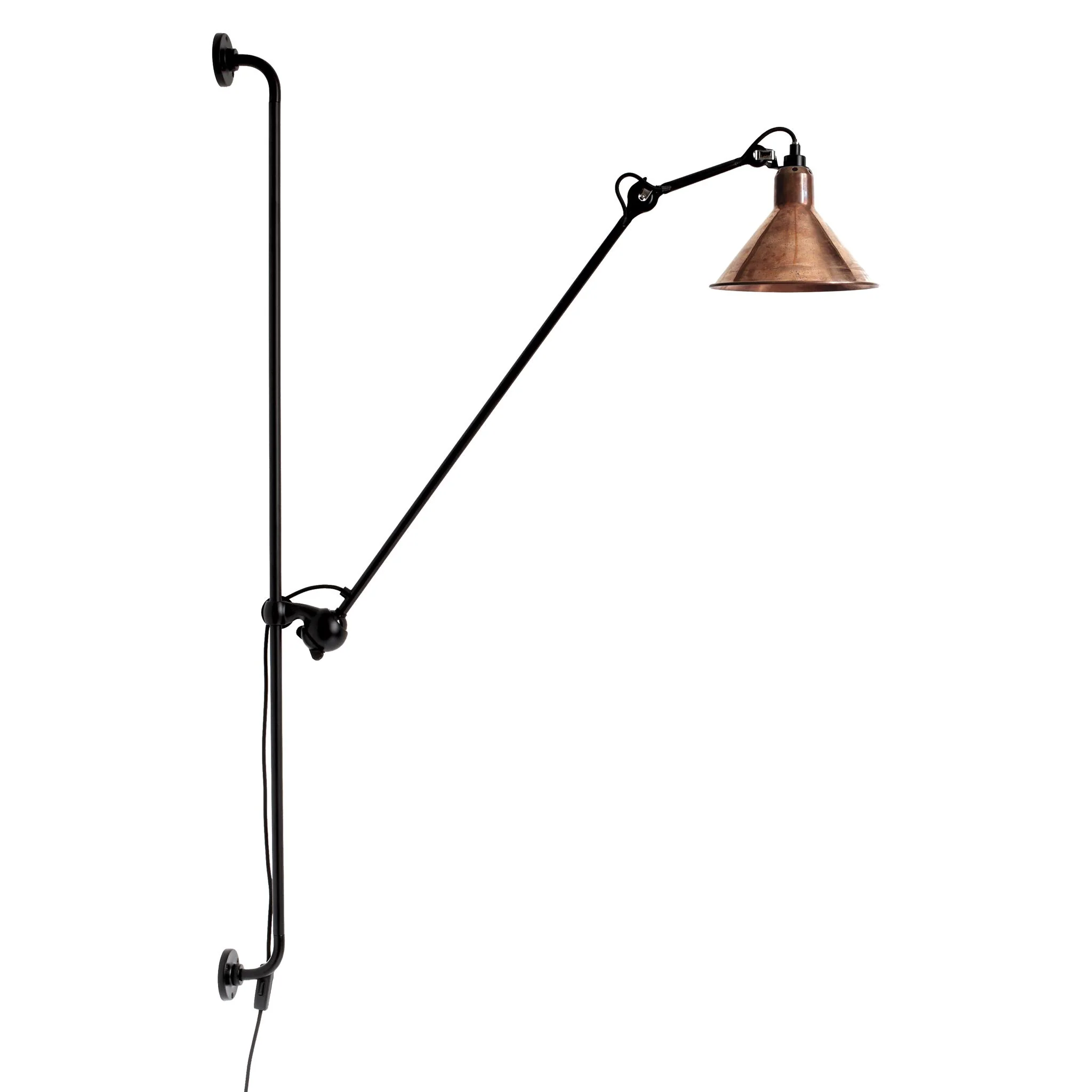 Lampe Gras N°214 Wall Lamp by DCW - Image 3