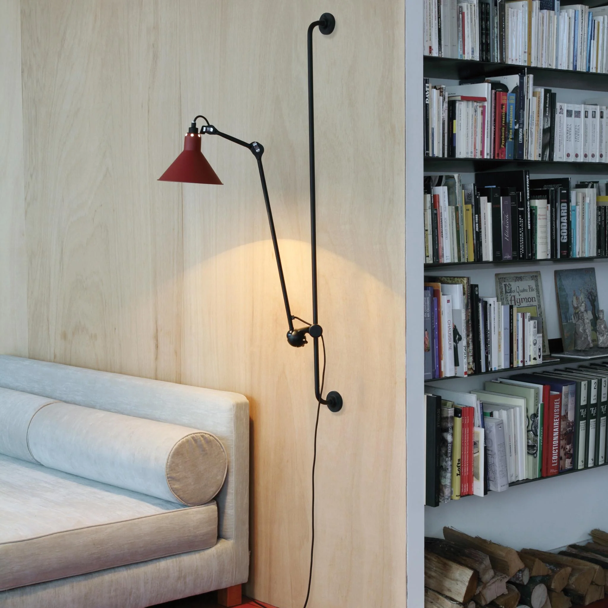 Lampe Gras N°214 Wall Lamp by DCW - Image 4