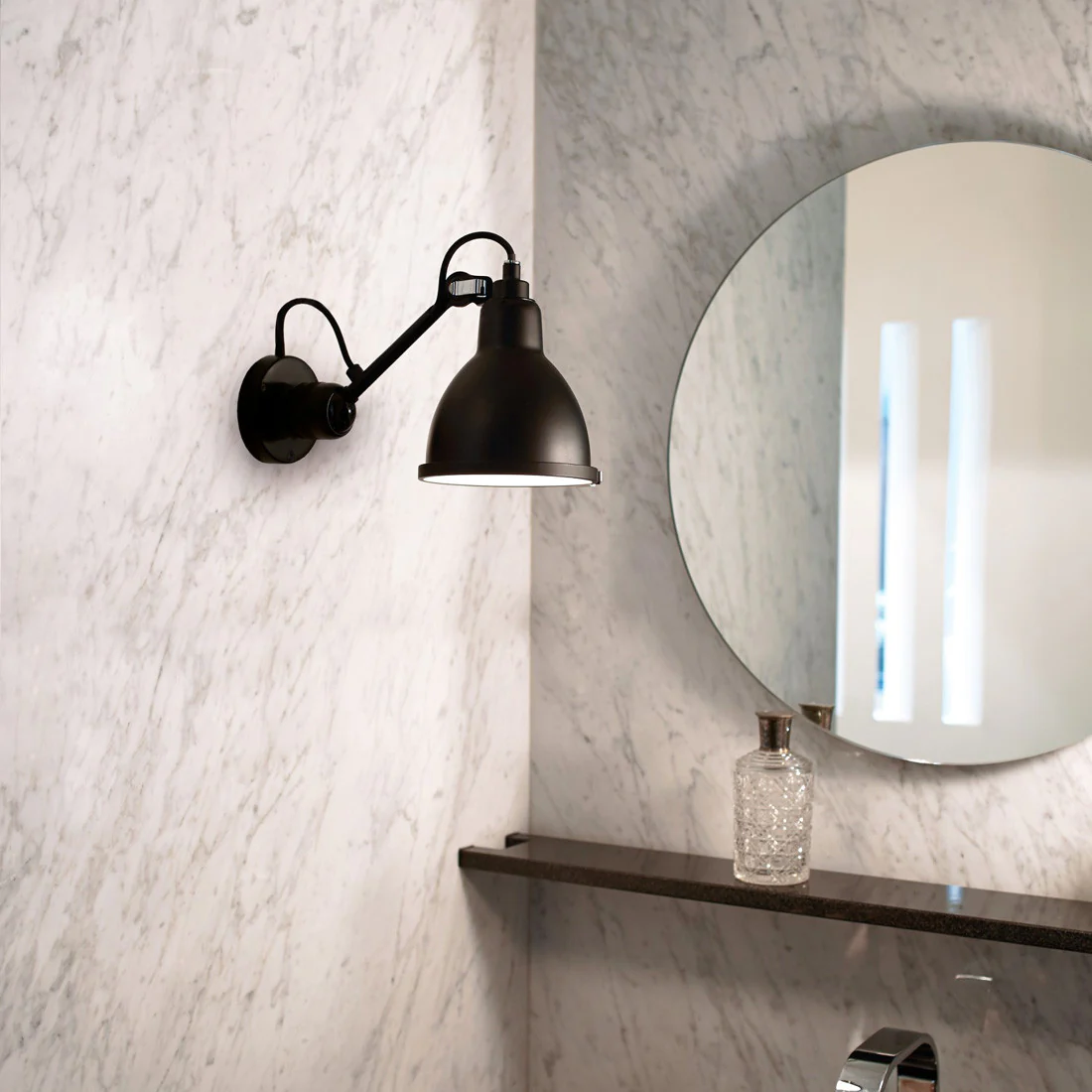 Lampe Gras N°304 Bathroom by La Lampe Gras - Image 3