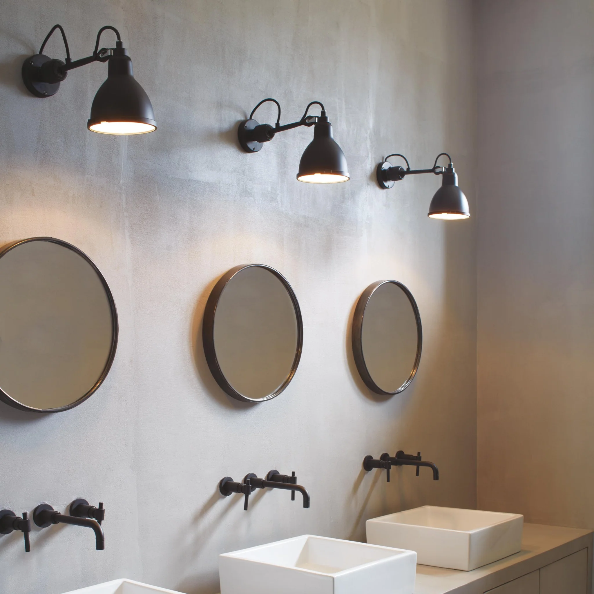 Lampe Gras N°304 Bathroom by La Lampe Gras - Image 4