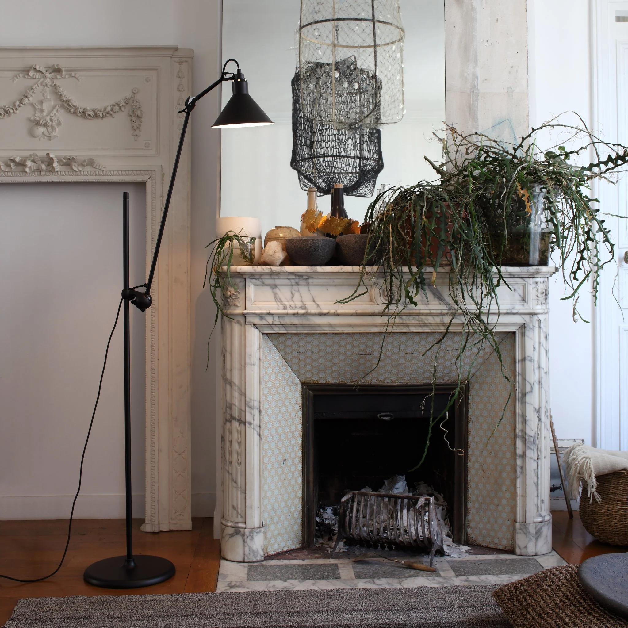 Lampe Gras N°215 Floor Lamp by La Lampe Gras - Image 6