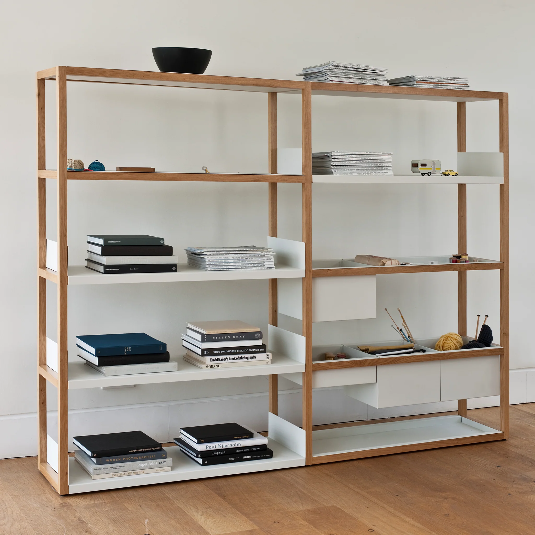 Lap Shelving (Build Your Own) by Case - Image 7