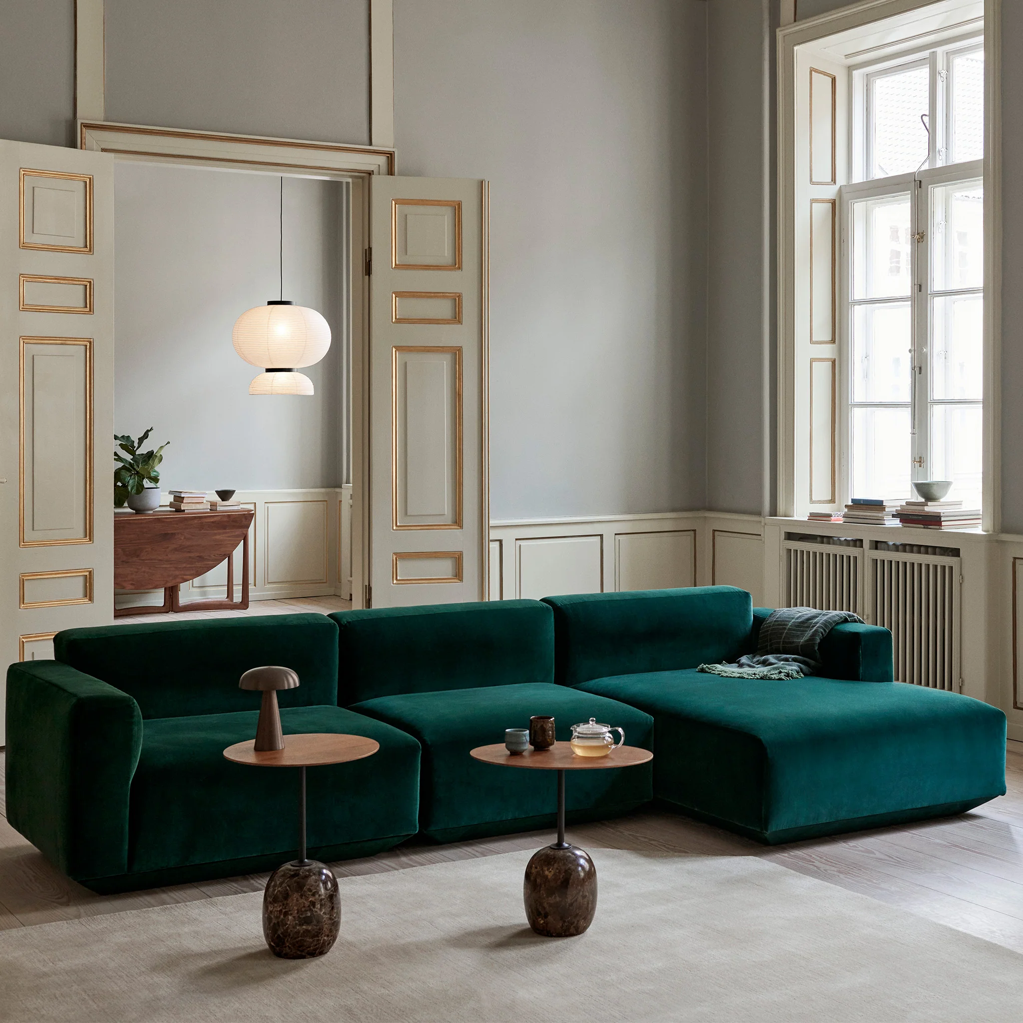Lato LN8 & LN9 Side Table by &Tradition - Image 5