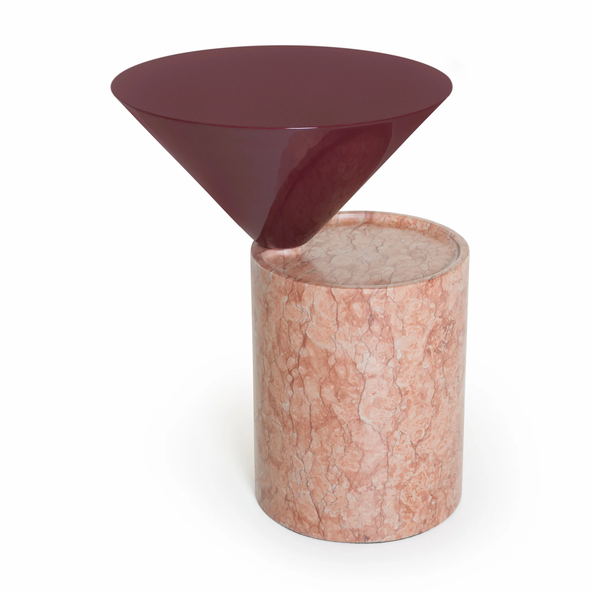 Laurel Side Table by Luca Nichetto - Image 2