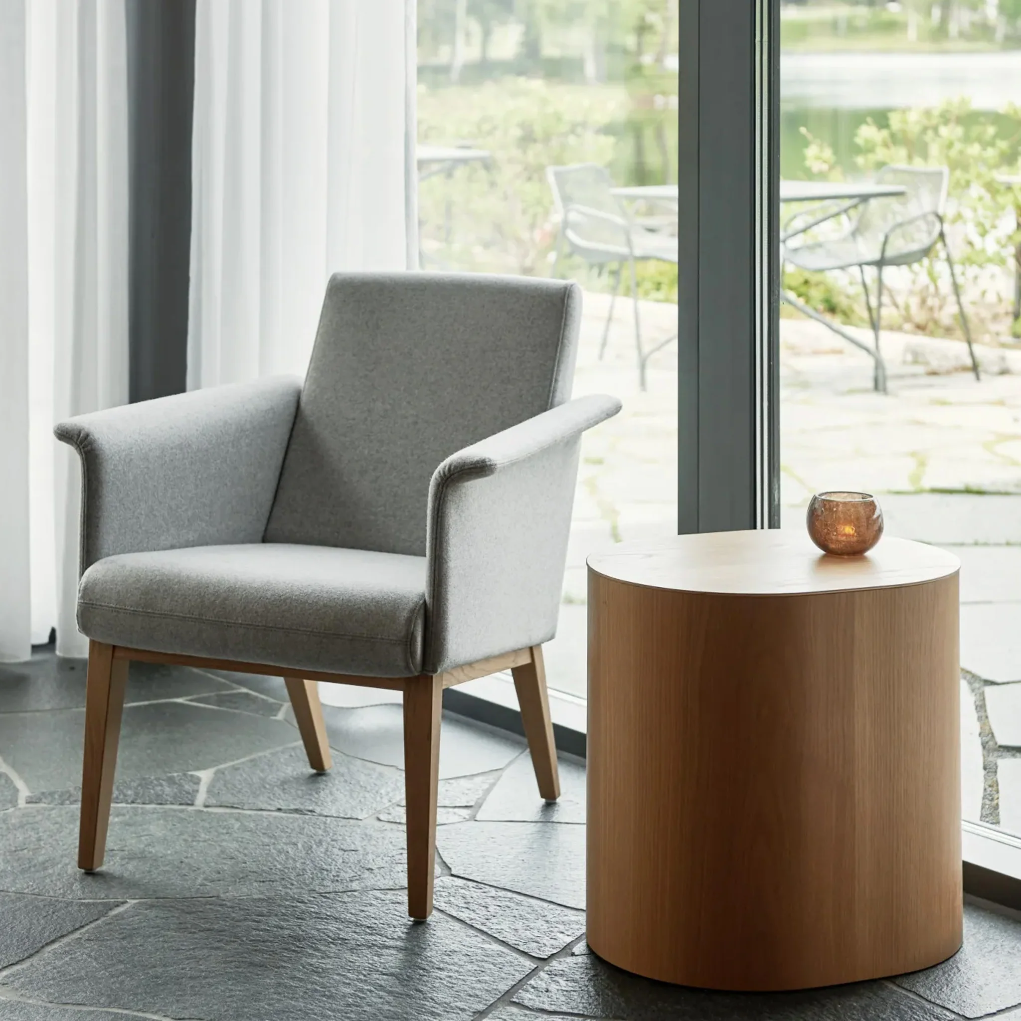 Lazy Chair by Swedese - Image 6