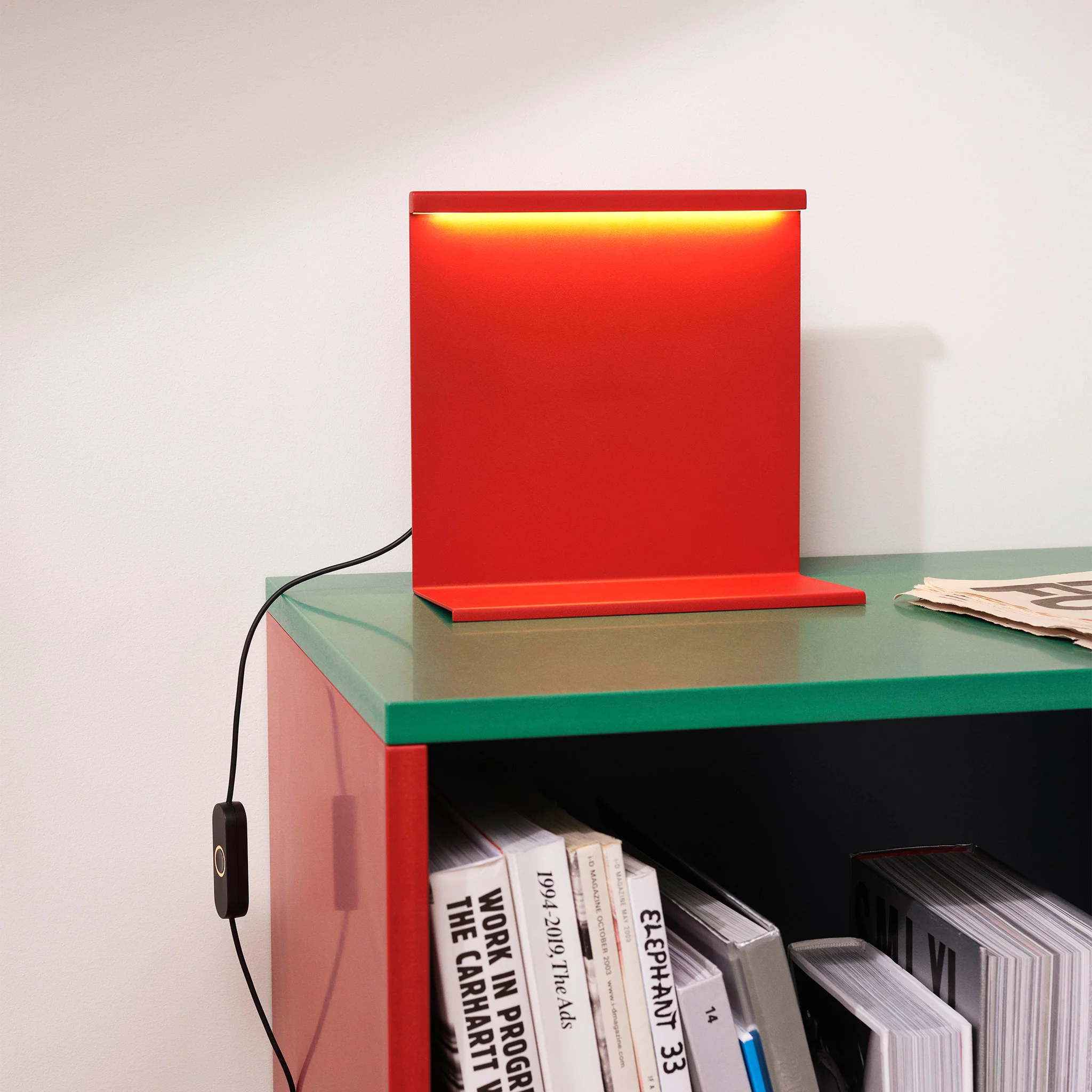 LBM Table Lamp By Hay - Image 4