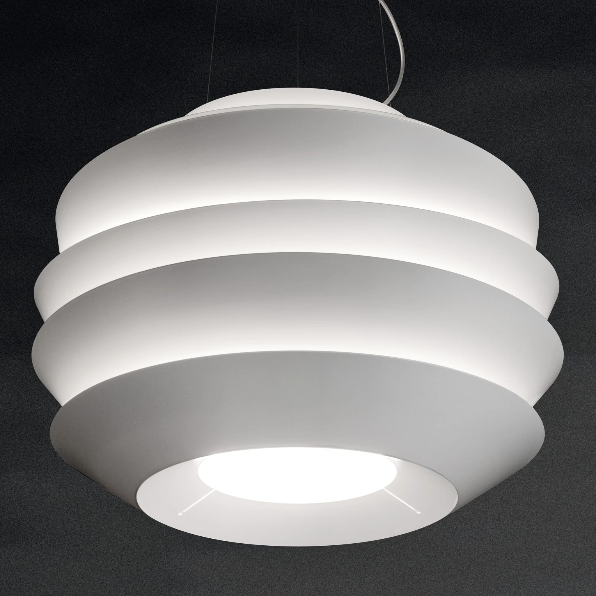 Le Soleil Pendant Lamp by Foscarini - Image 2