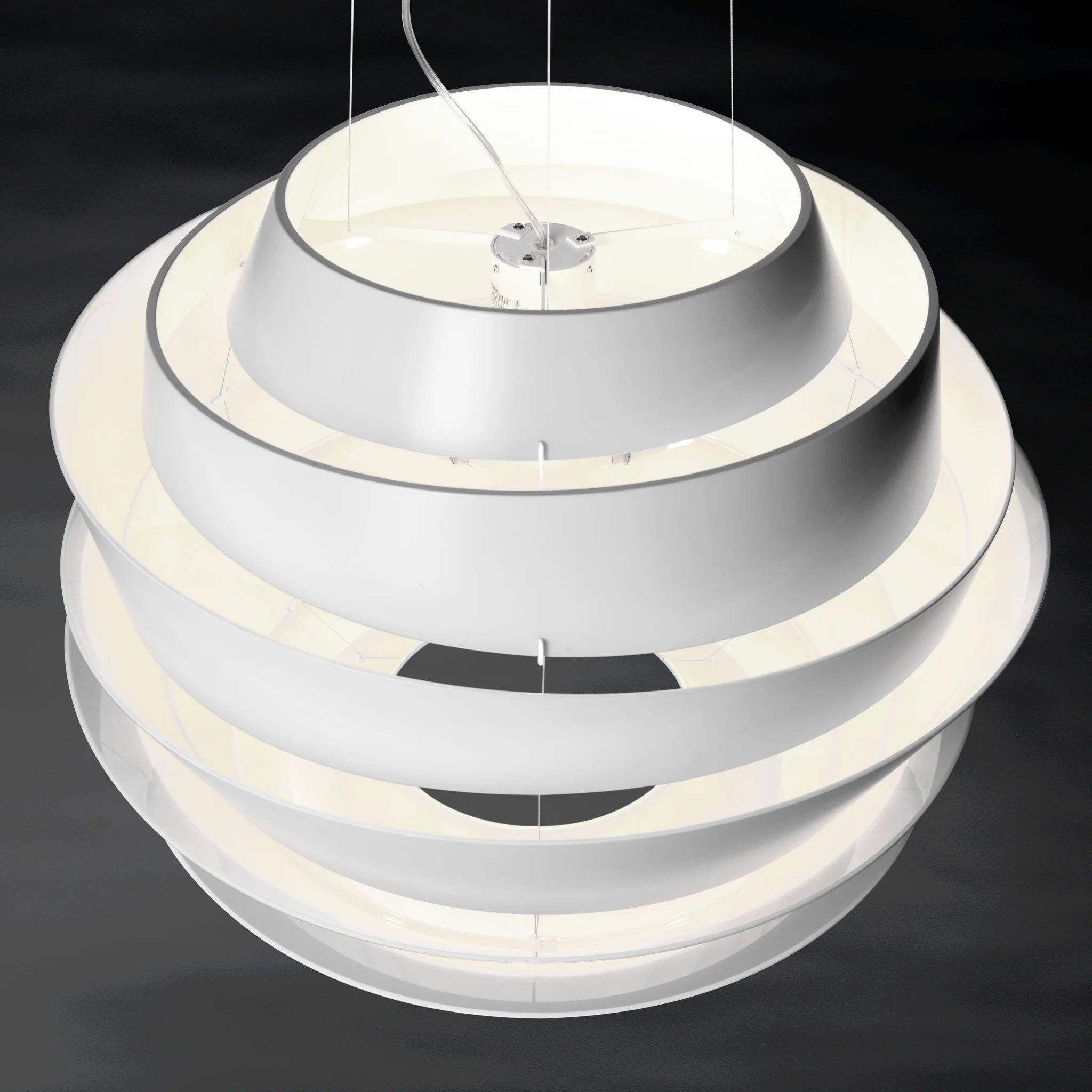 Le Soleil Pendant Lamp by Foscarini - Image 3