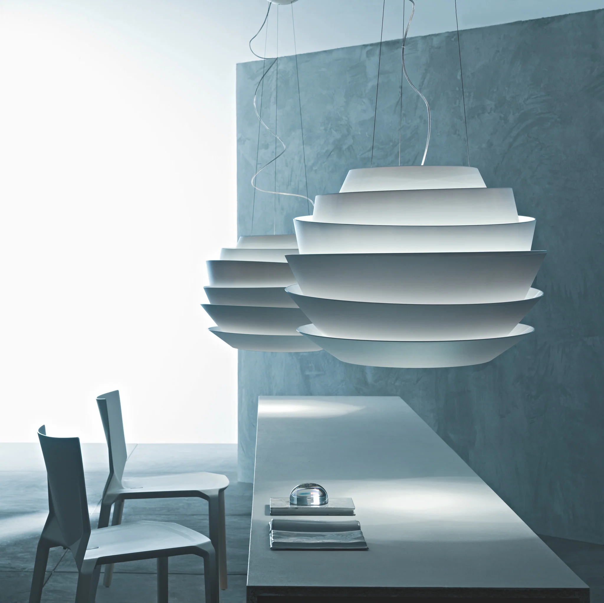 Le Soleil Pendant Lamp by Foscarini - Image 4