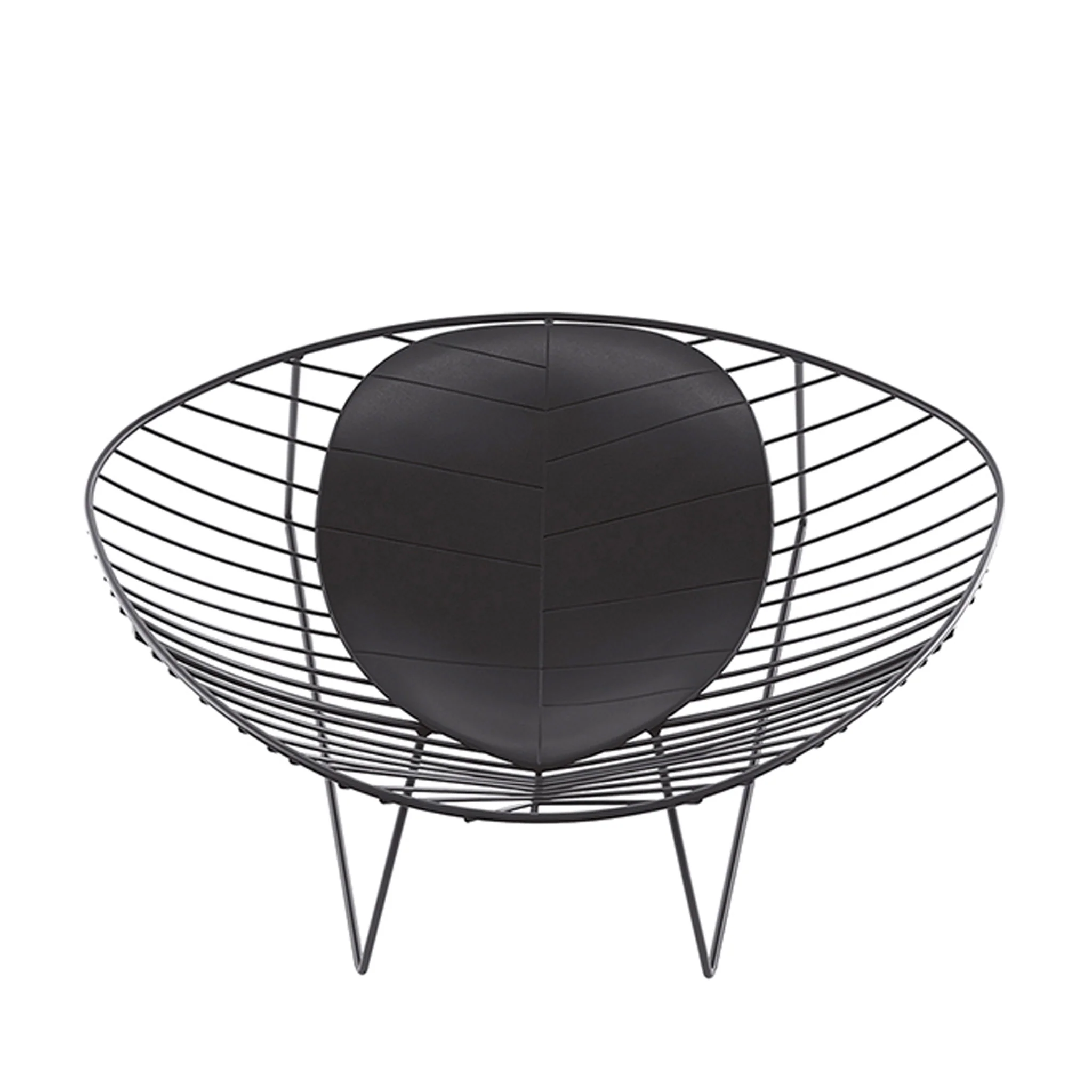 Leaf Sled Lounge Chair by Arper - Image 5