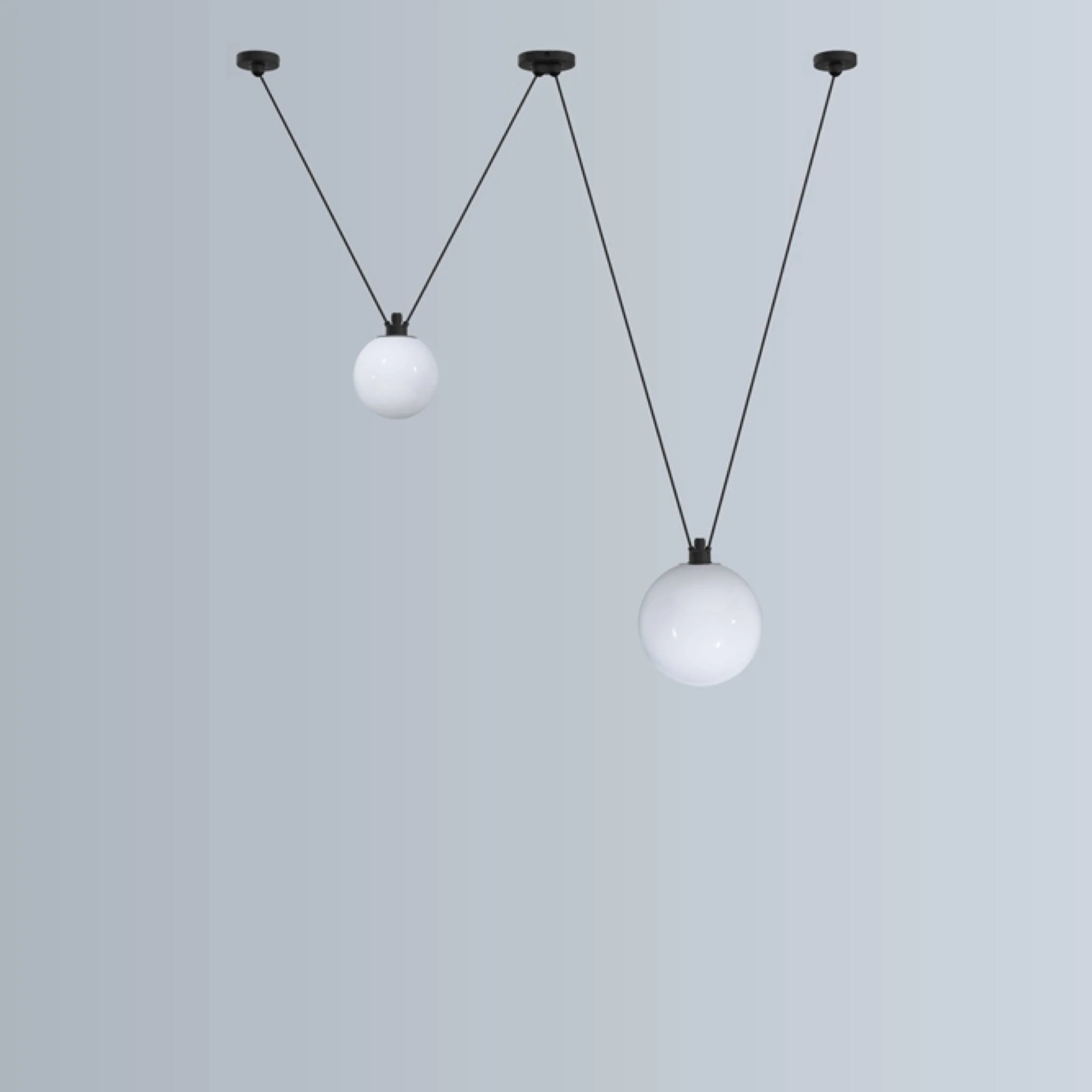 Les Acrobates de Gras N°324 by La Lampe Gras - Image 4