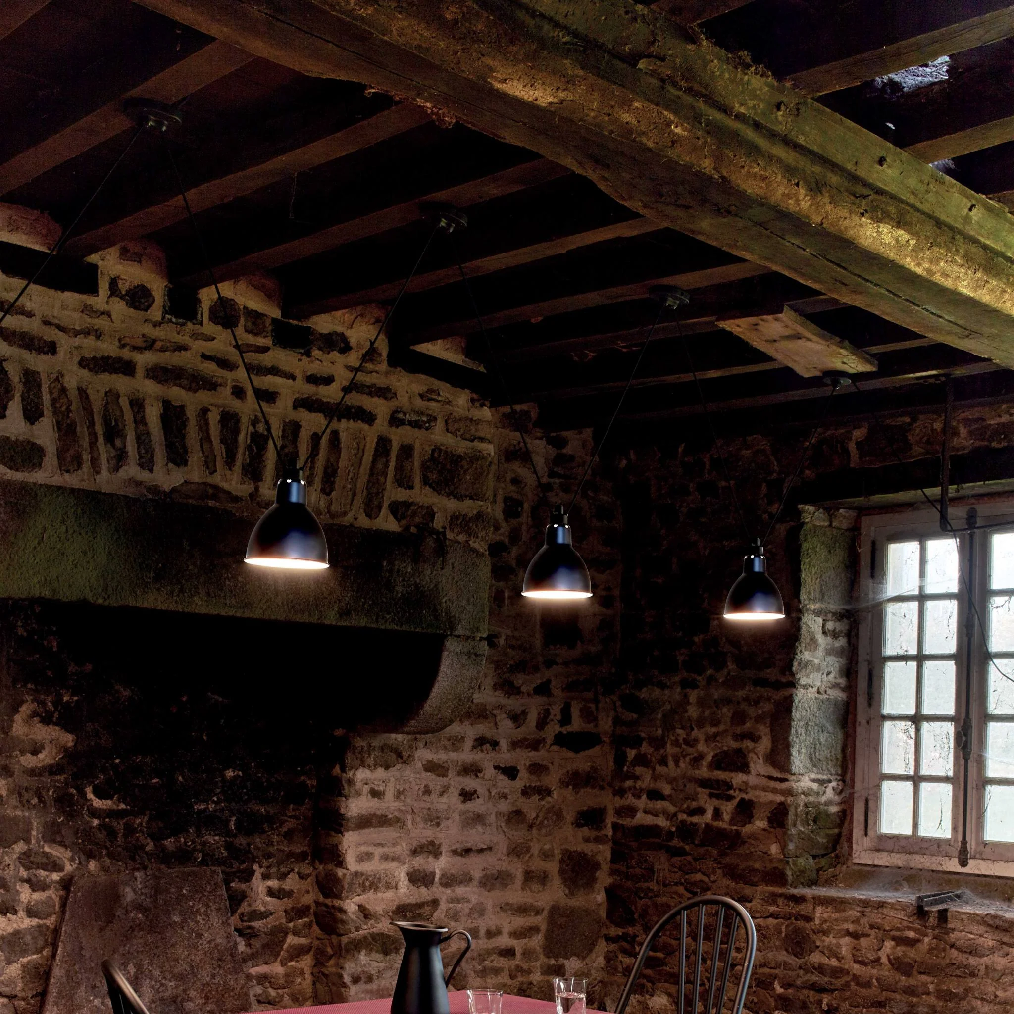 Les Acrobates de Gras N°324 by La Lampe Gras - Image 7