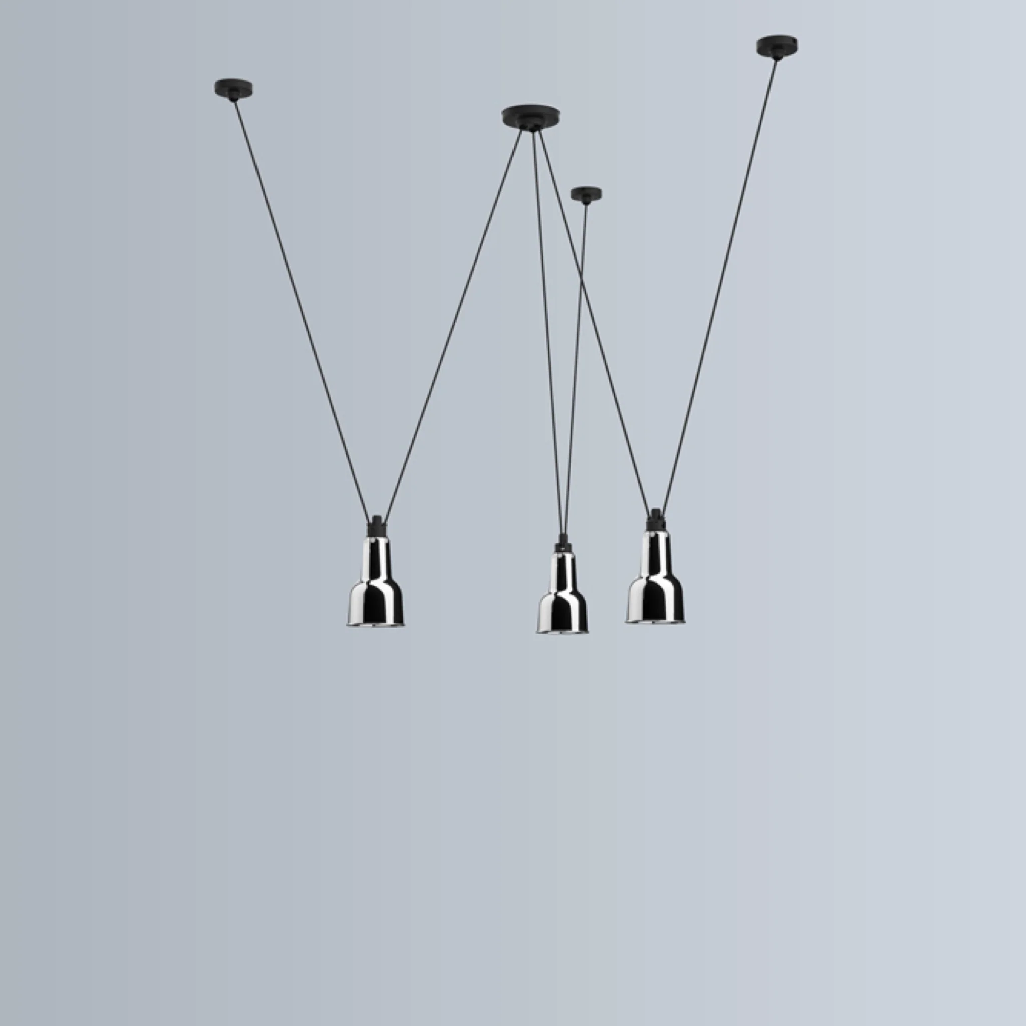 Les Acrobates de Gras N°325 by La Lampe Gras - Image 2