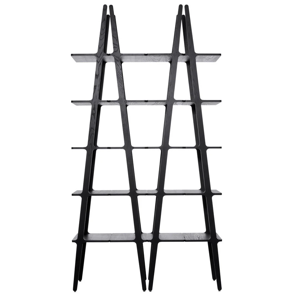Libri Tall Shelf by Swedese - Image 3