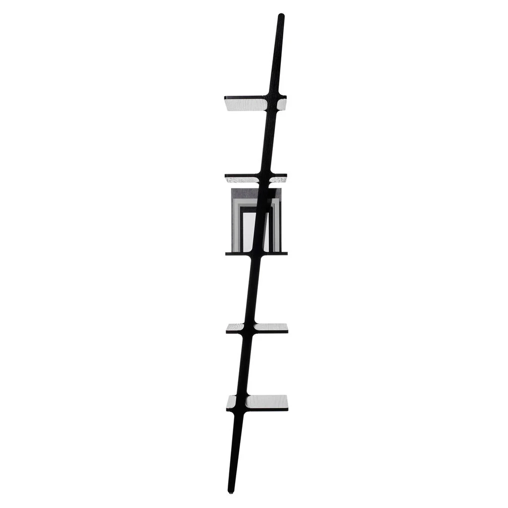 Libri Tall Shelf by Swedese - Image 4