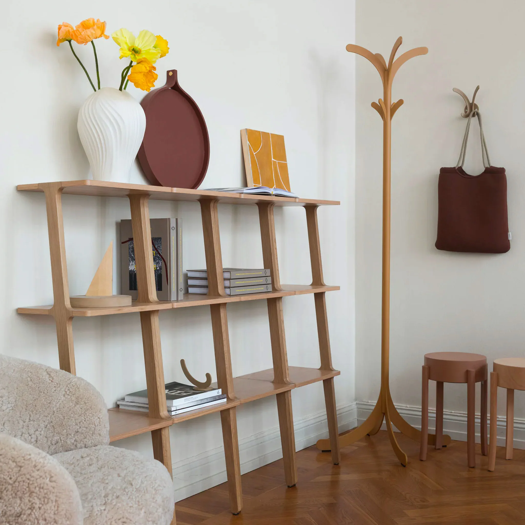 Libri Shelf by Swedese - Image 16