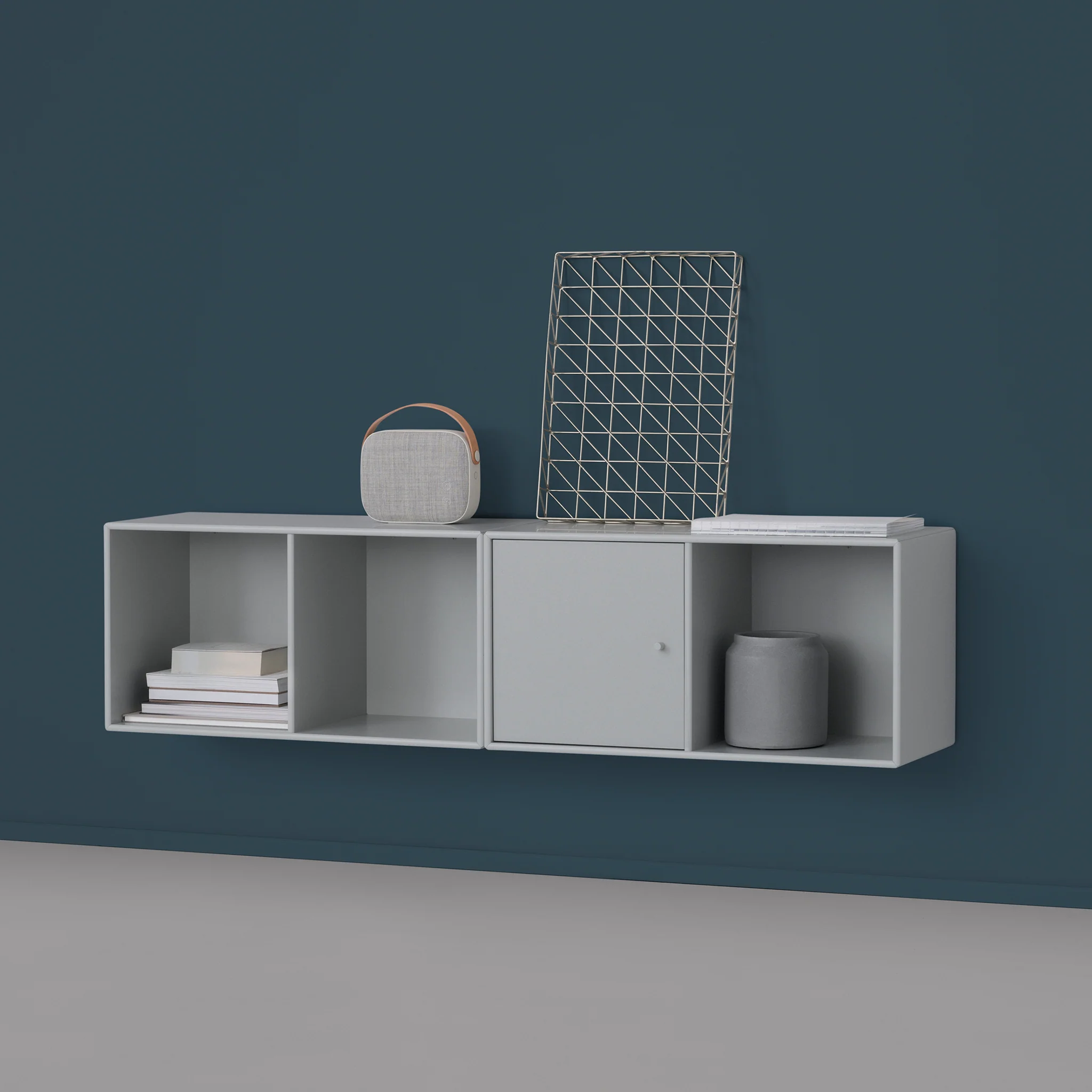 Line Storage Unit by Montana Furniture - Image 4