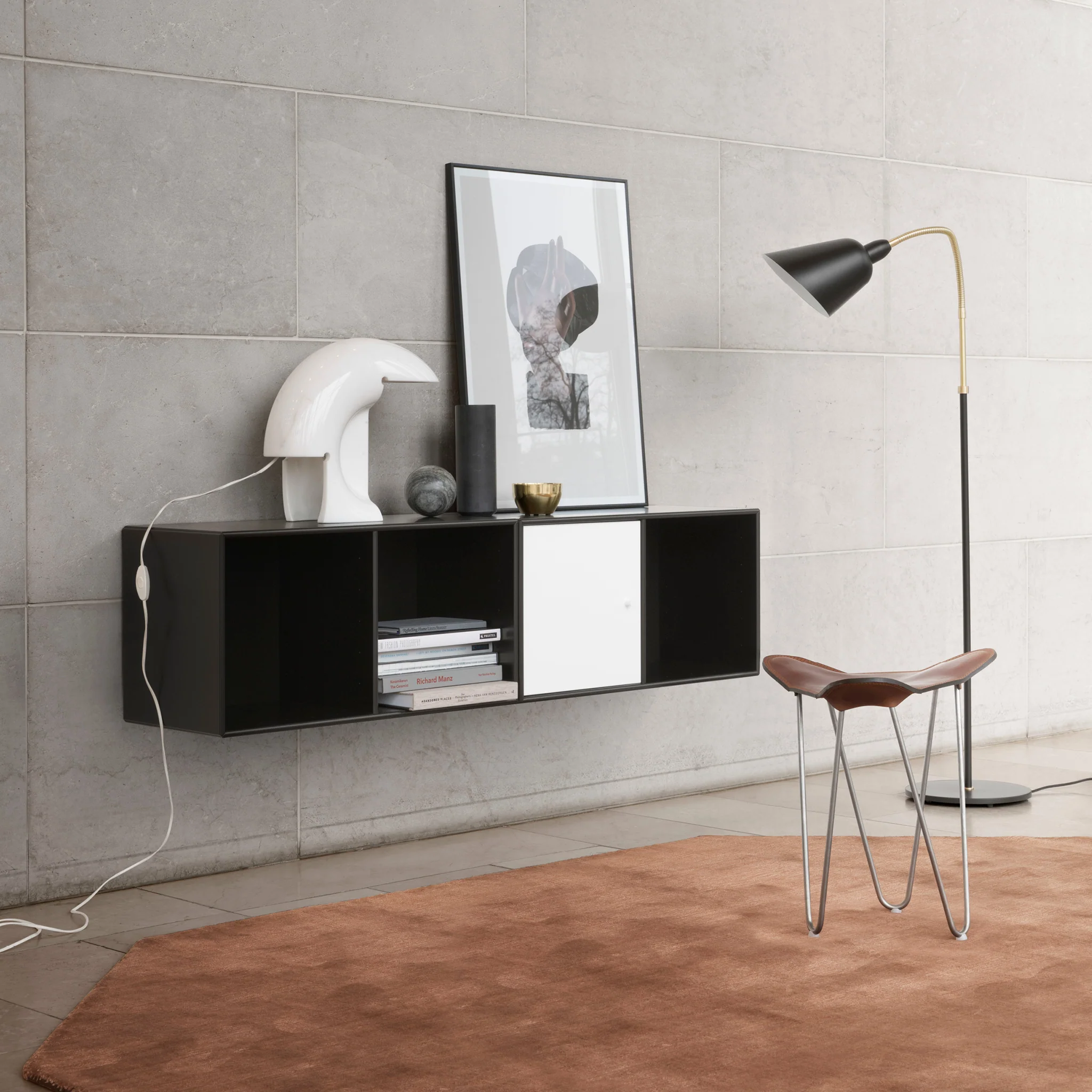 Line Storage Unit by Montana Furniture - Image 5