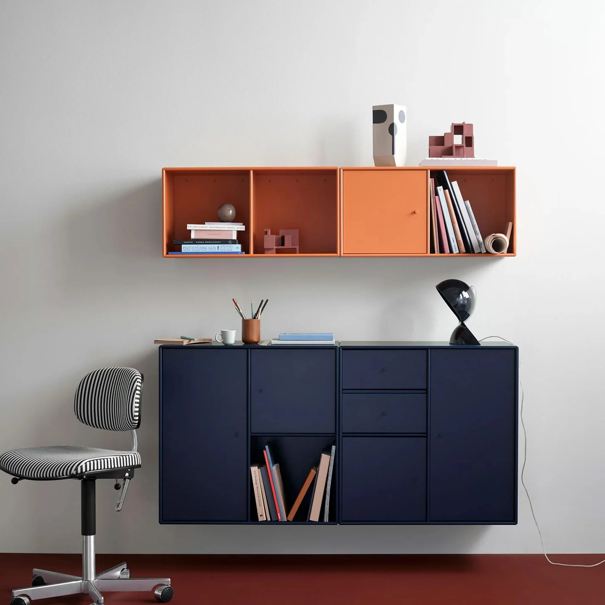 Line Storage Unit by Montana Furniture - Image 6