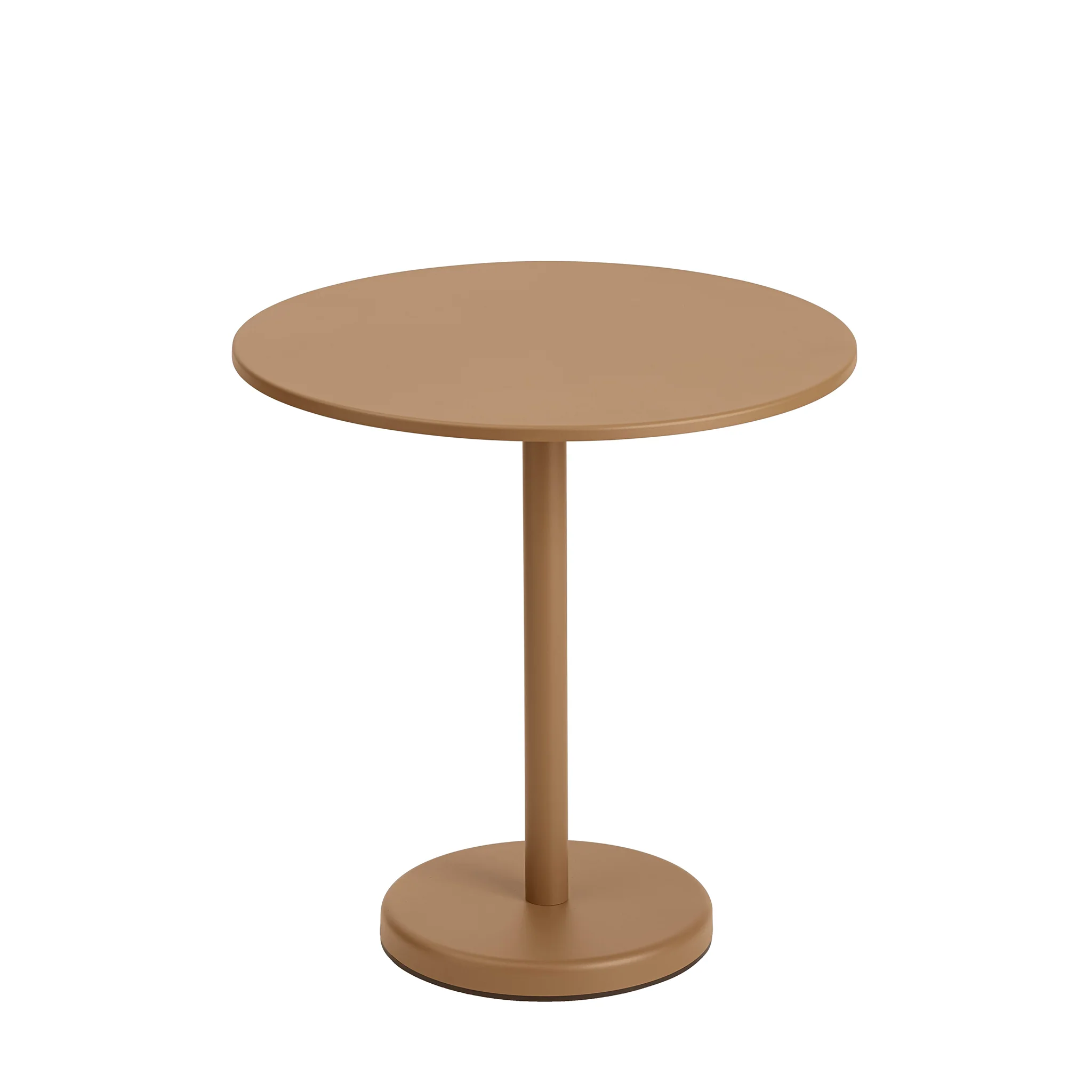 Linear Steel Café Table by Thomas Bentzen for Muuto - Image 7