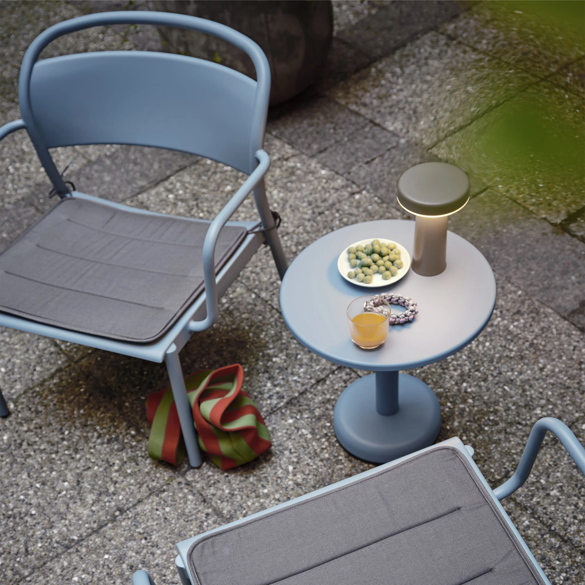 Linear Steel Coffee Table by Thomas Bentzen for Muuto - Image 6