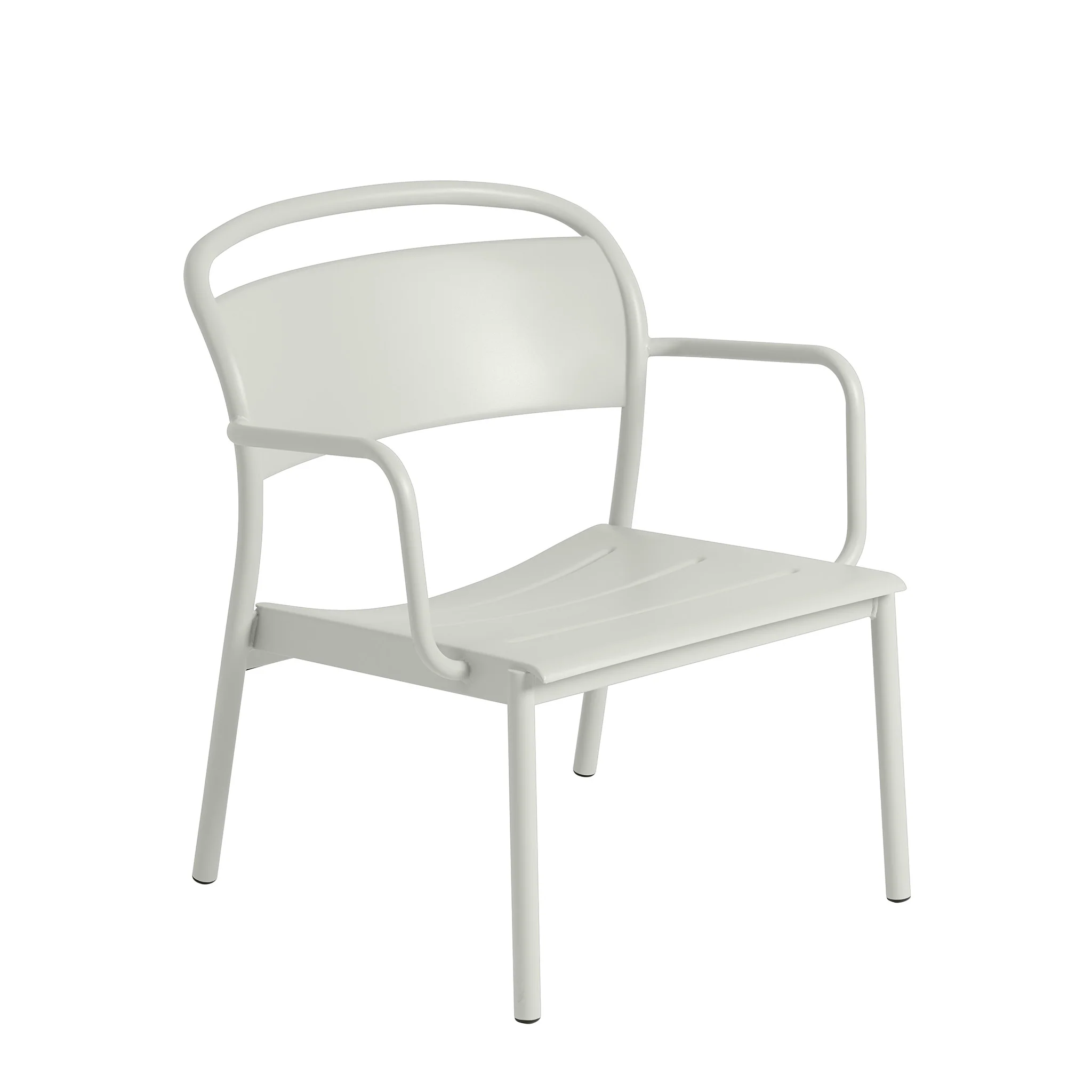 Linear Steel Lounge Armchair by Thomas Bentzen for Muuto - Image 2